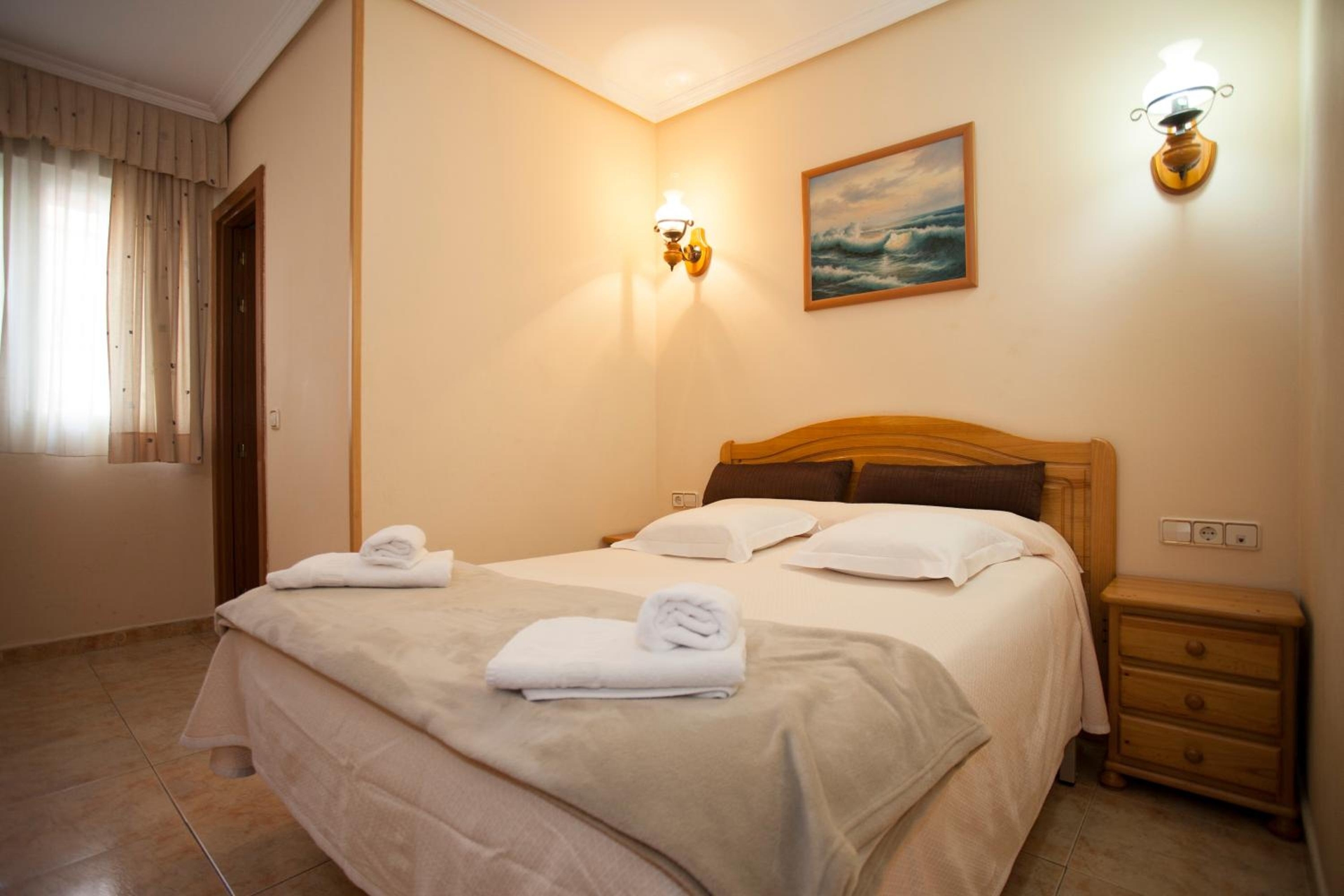 Hospedaje Los Rosales, Madrid
