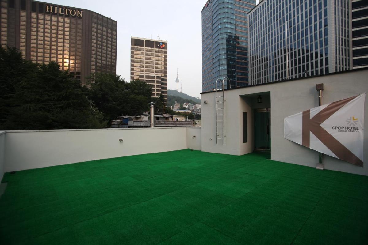 Foto de ZIYOLK Seoul Station