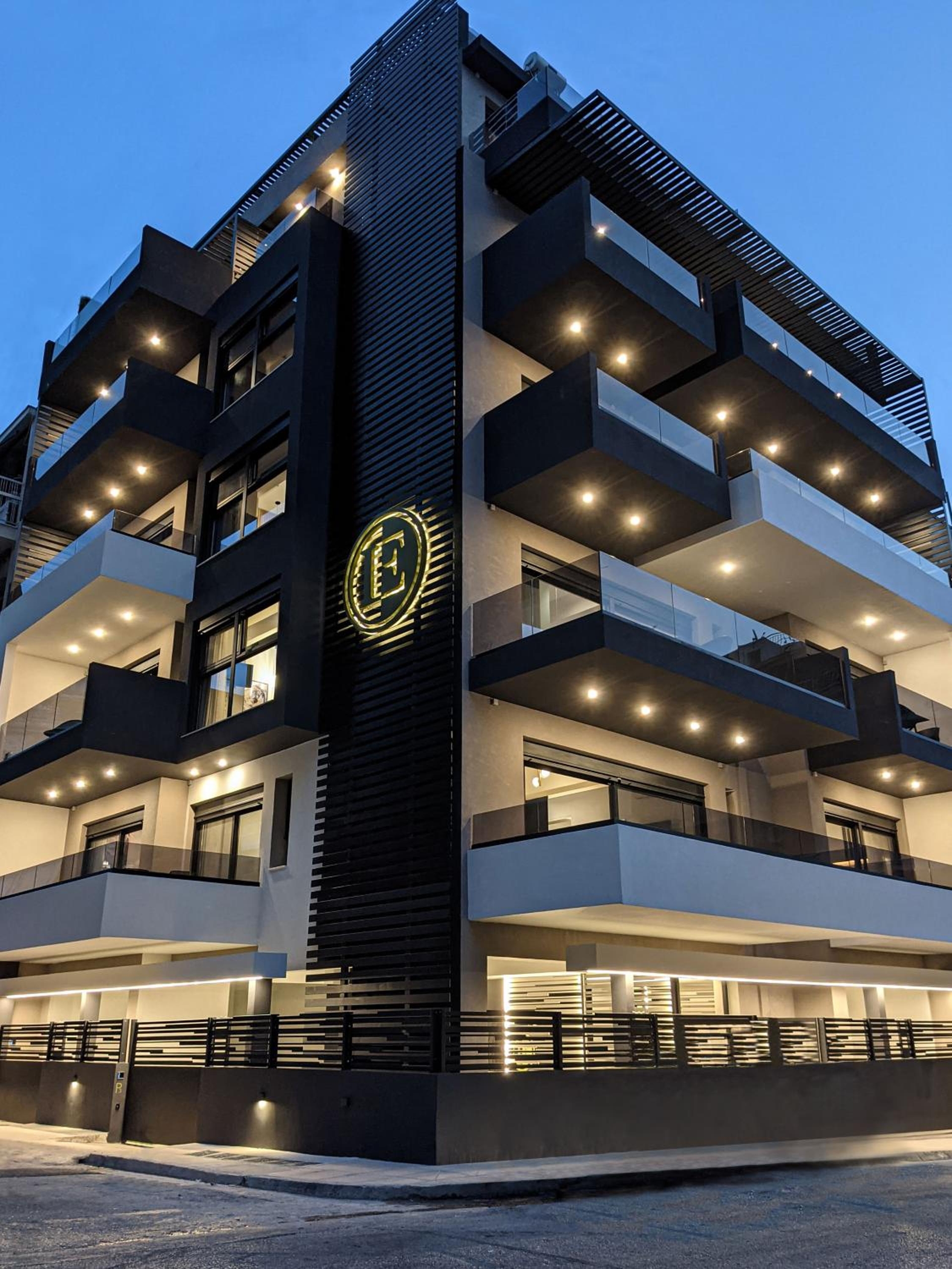 LUX&EASY Athens Downtown Apartments