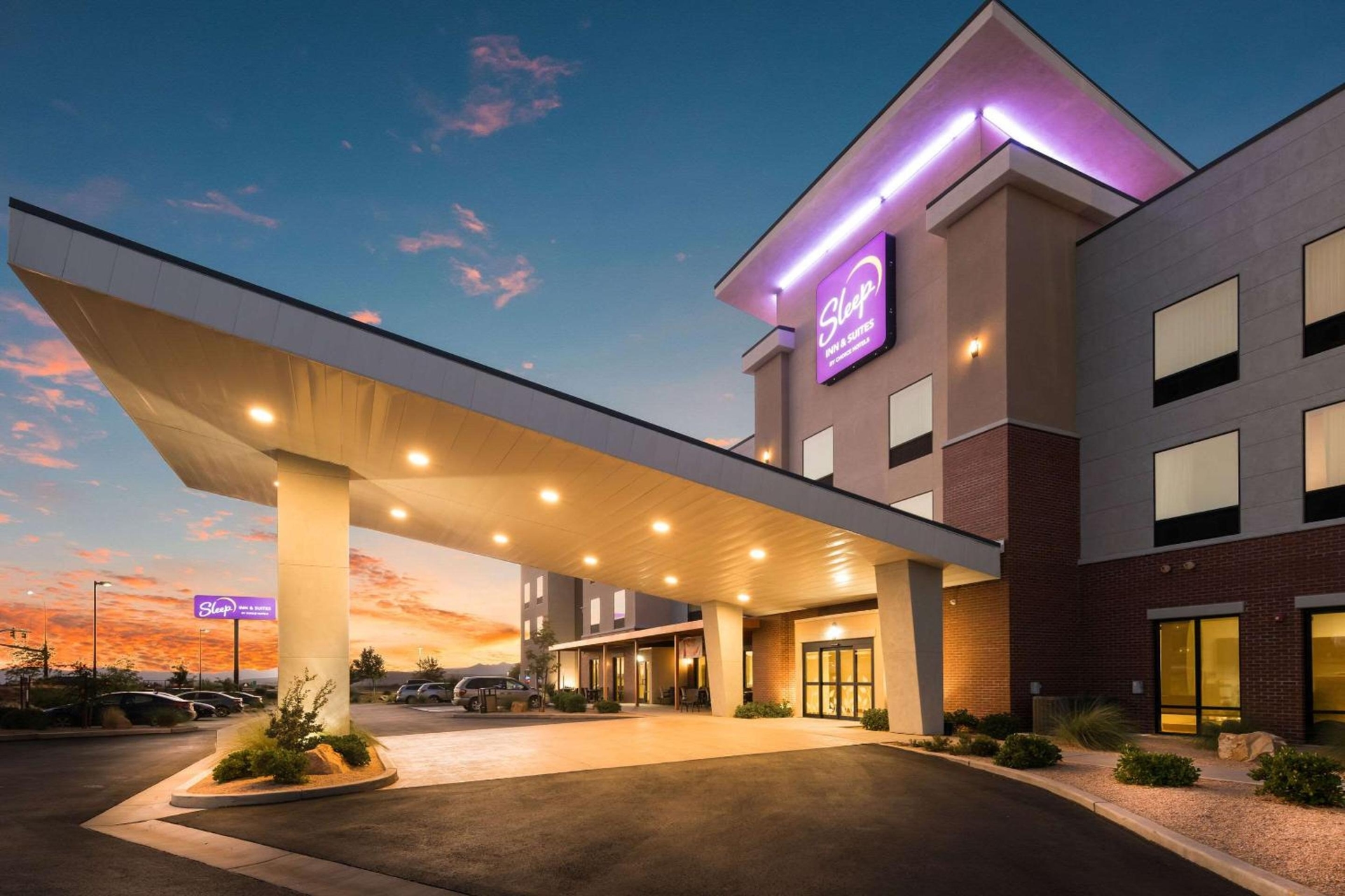 Sleep Inn & Suites Hurricane Zion Park Area, Hurricane