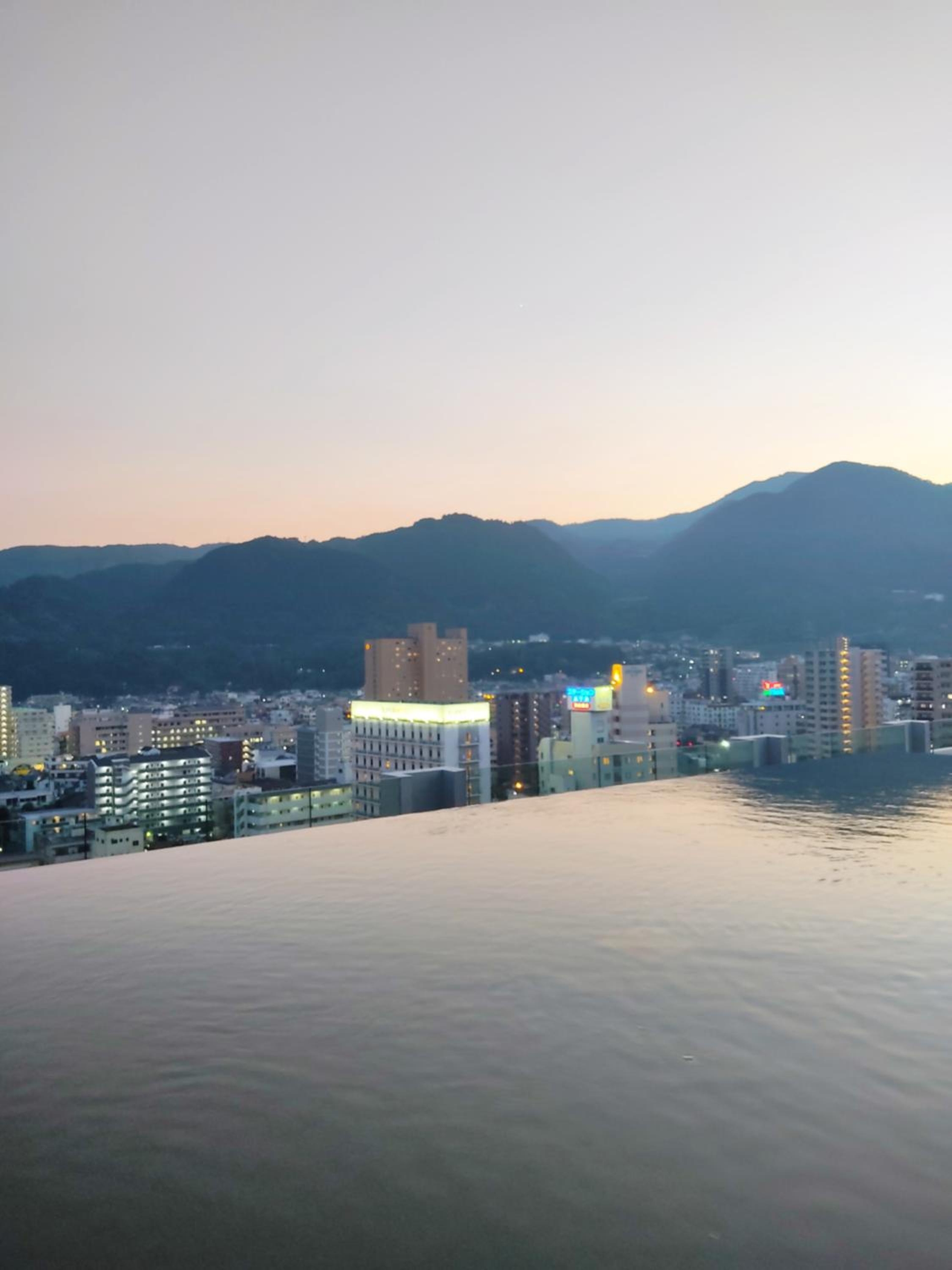 Foto de AMANEK Inn Beppu