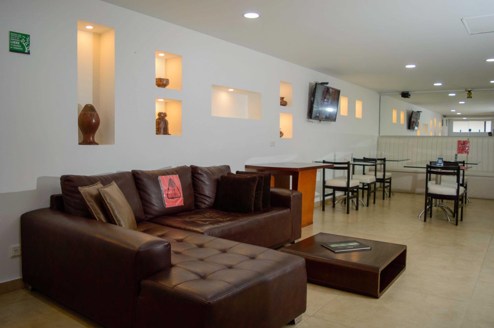 Foto de Hotel Castellana 95 Bogota By Hoteles Confort 80