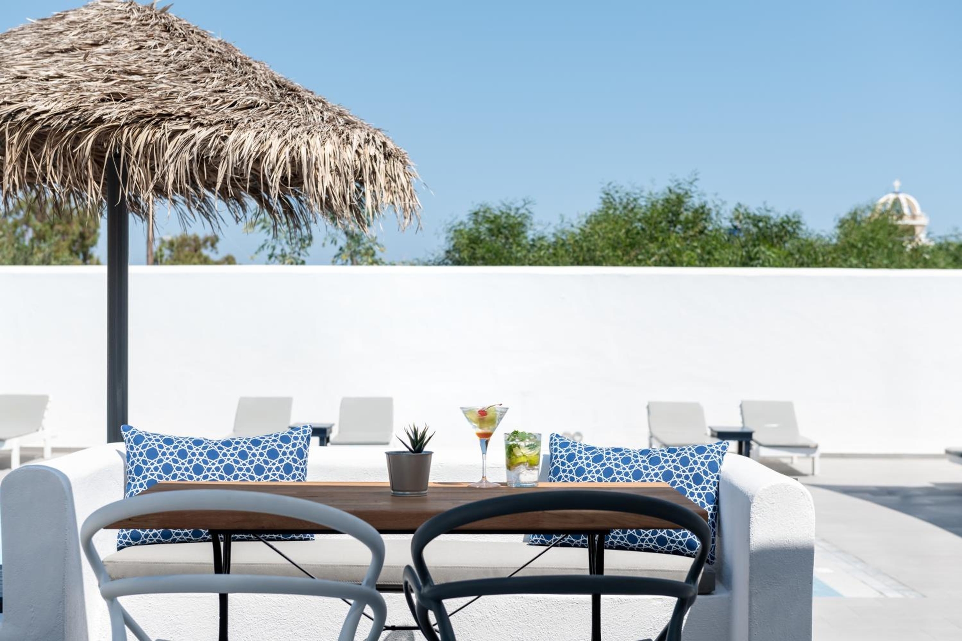 Foto de Rivari Santorini Hotel