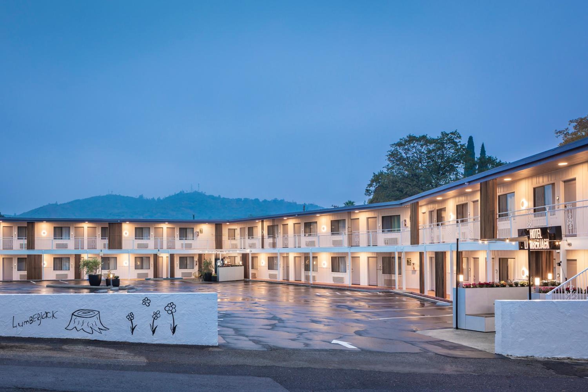 Hotel Lumberjack - Sonora, Sonora