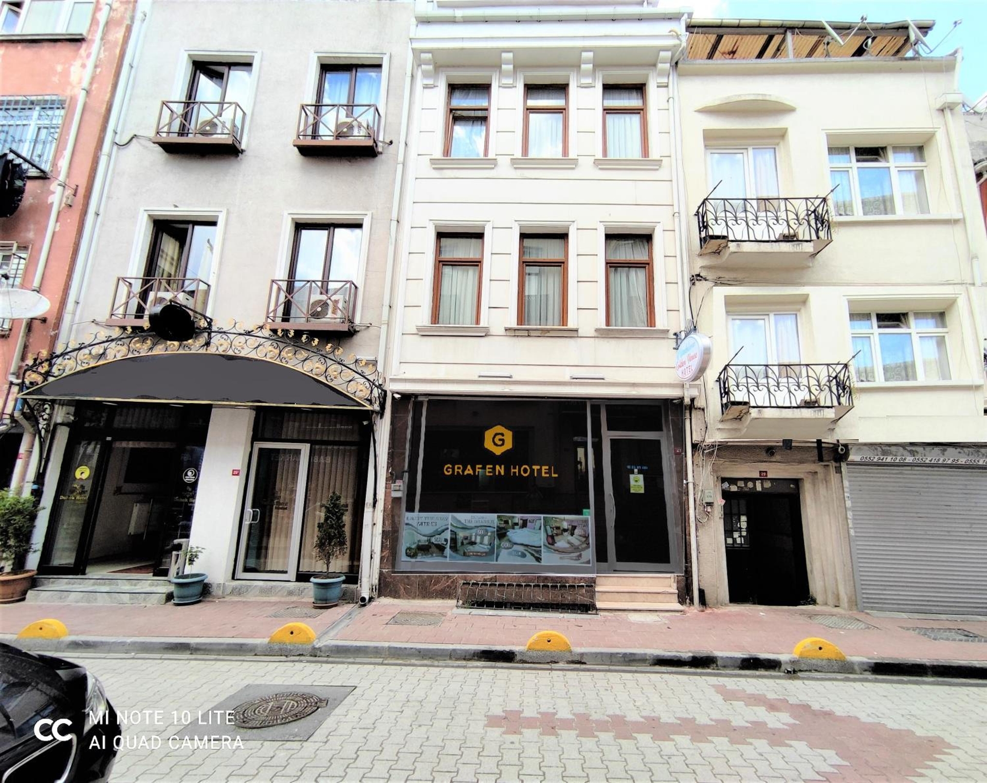 Grafen Hotel