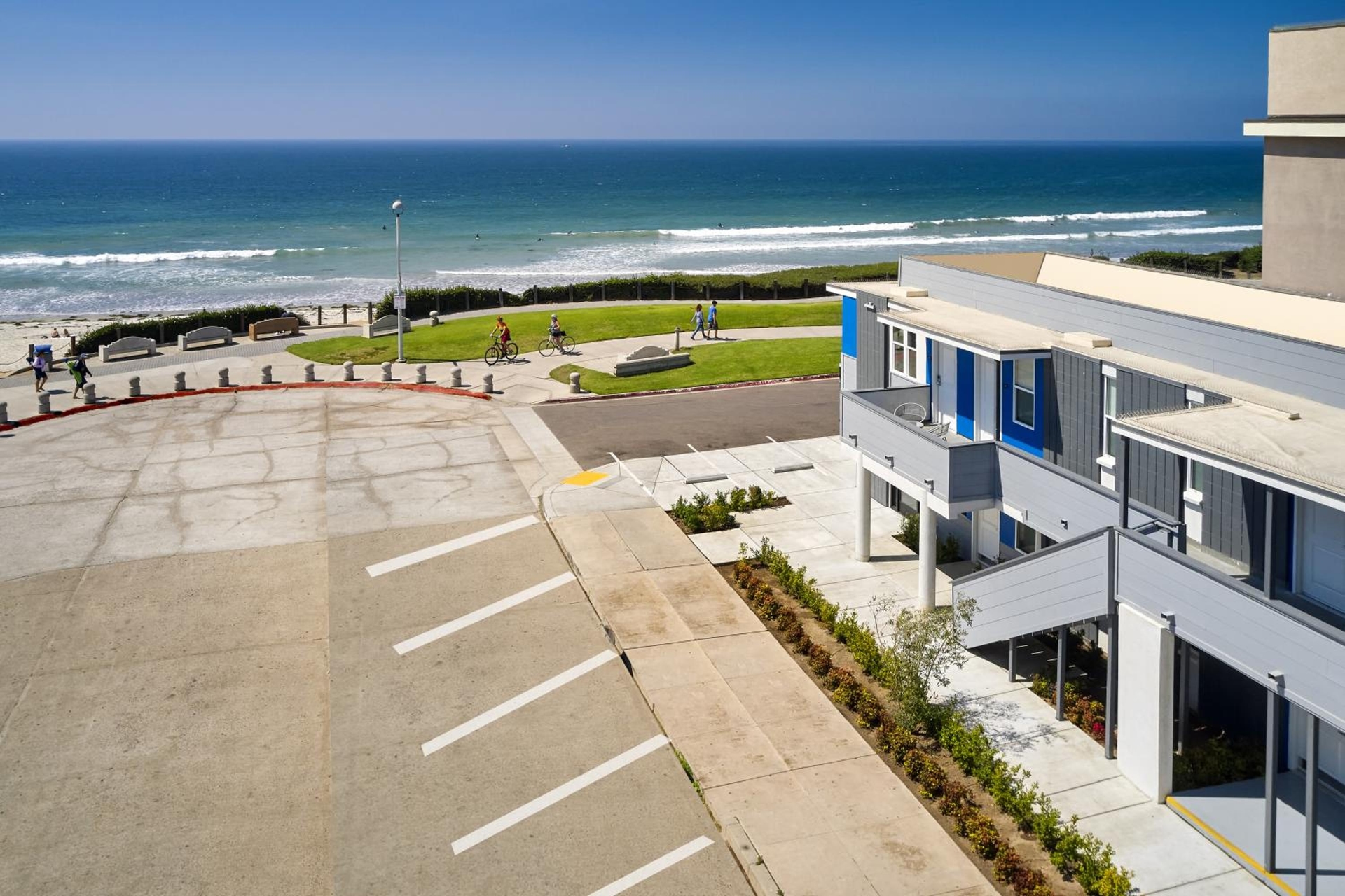 Pacific View Inn, San Diego