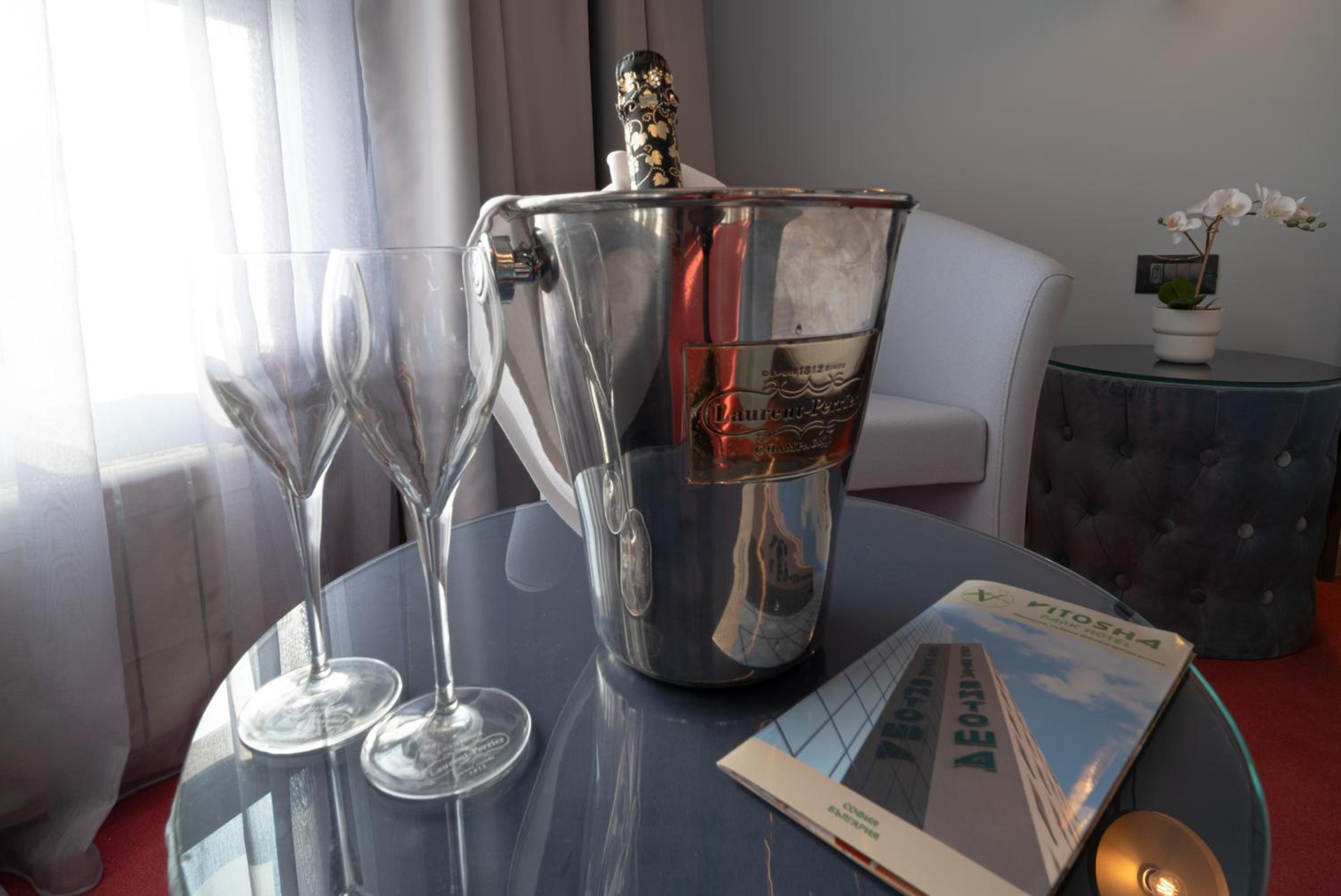 Foto de Vitosha Park Hotel - Free Pool & Gym