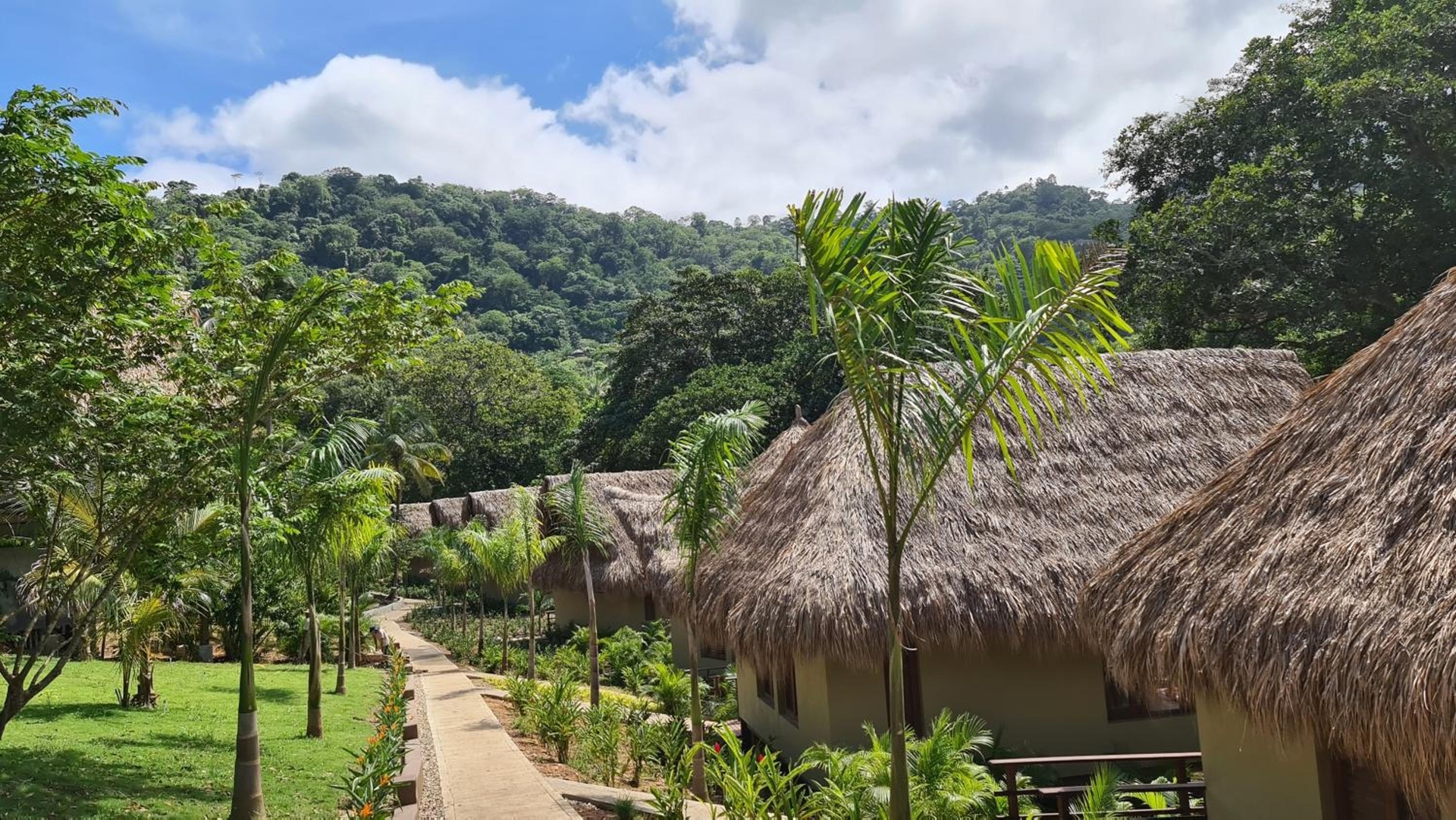 Foto de Senda Watapuy Boutique Hotel Tayrona