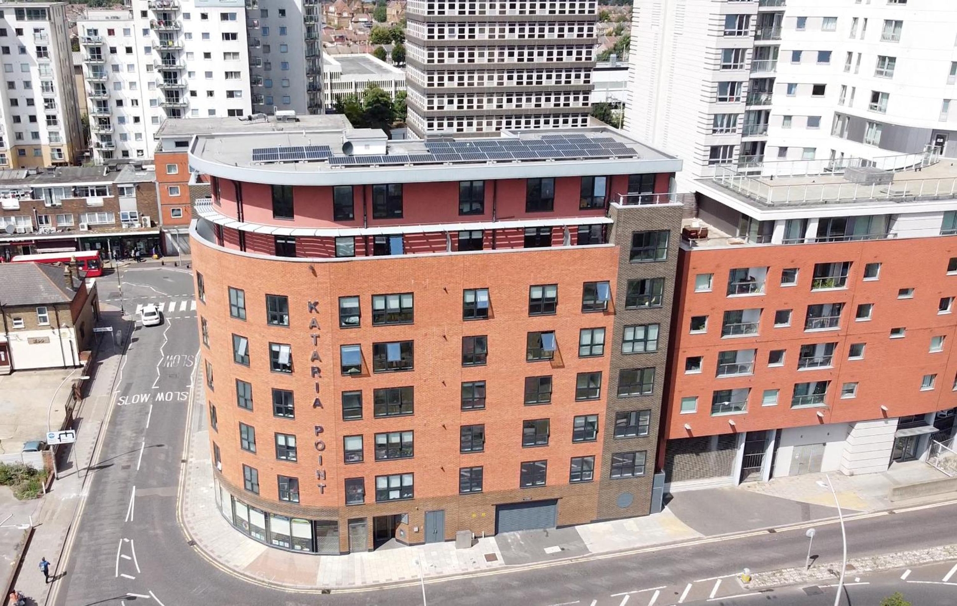 Ilford Tower Apartments, Ilford