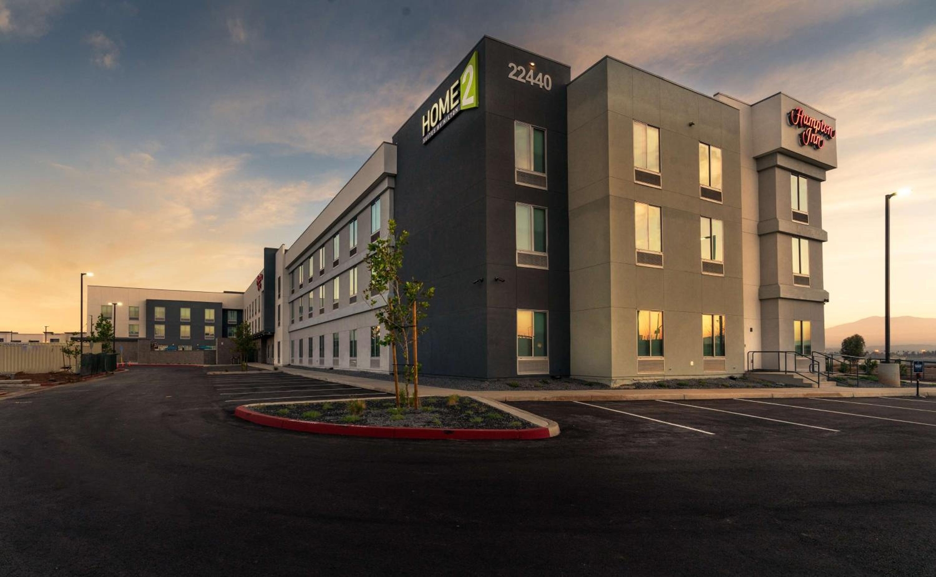 Home2 Suites By Hilton Riverside March Air Force Base, Ca, March Air Reserve Base