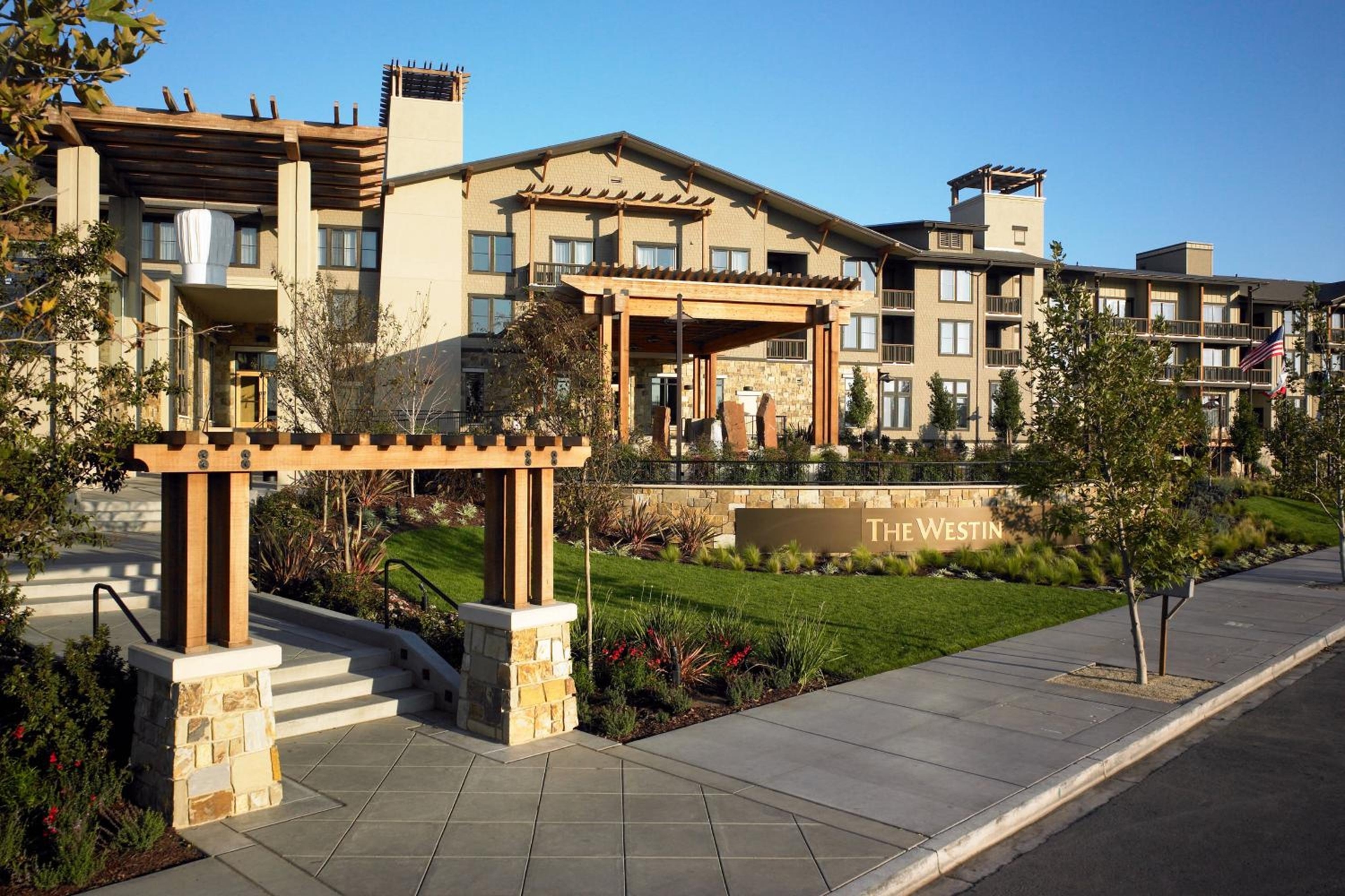 The Westin Verasa Napa, Napa