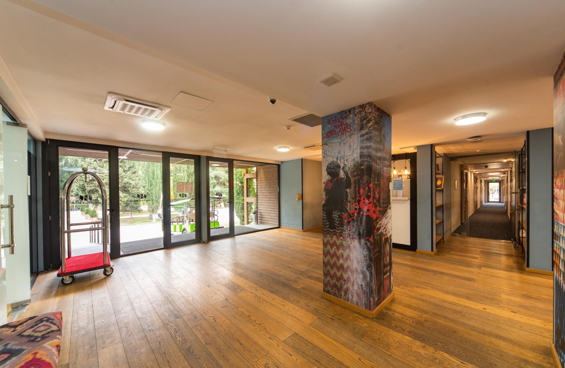 Foto de Urban Park Hotels