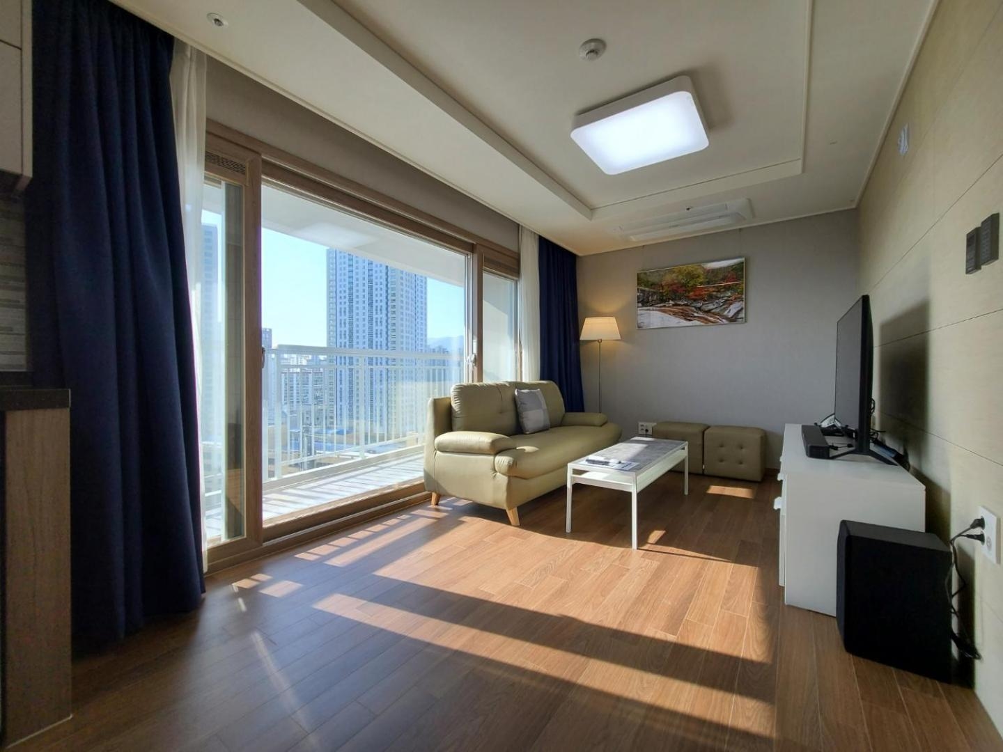 Foto de Risen Ocean Park Hotel