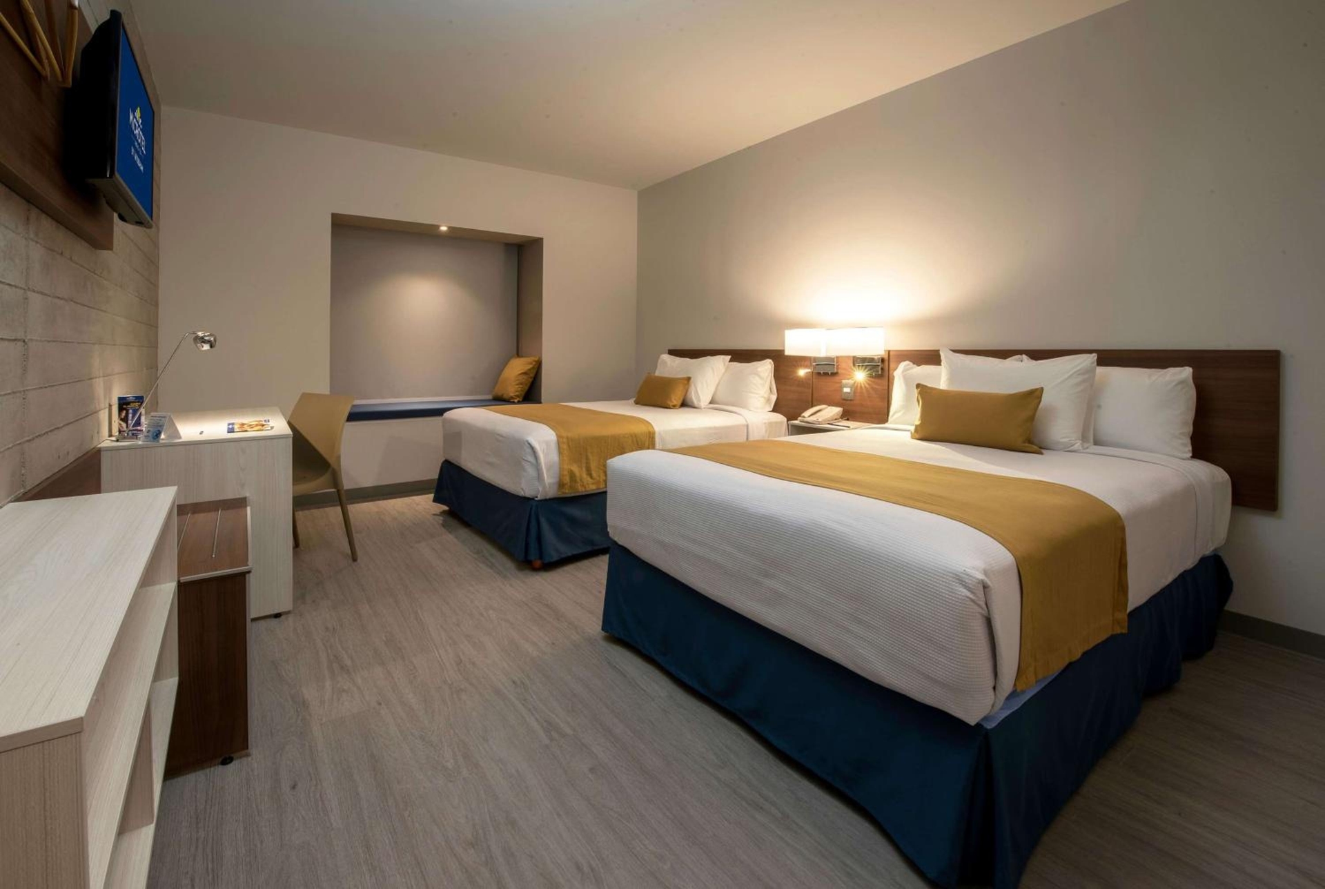Foto de Microtel Inn & Suites by Wyndham Guadalajara Sur