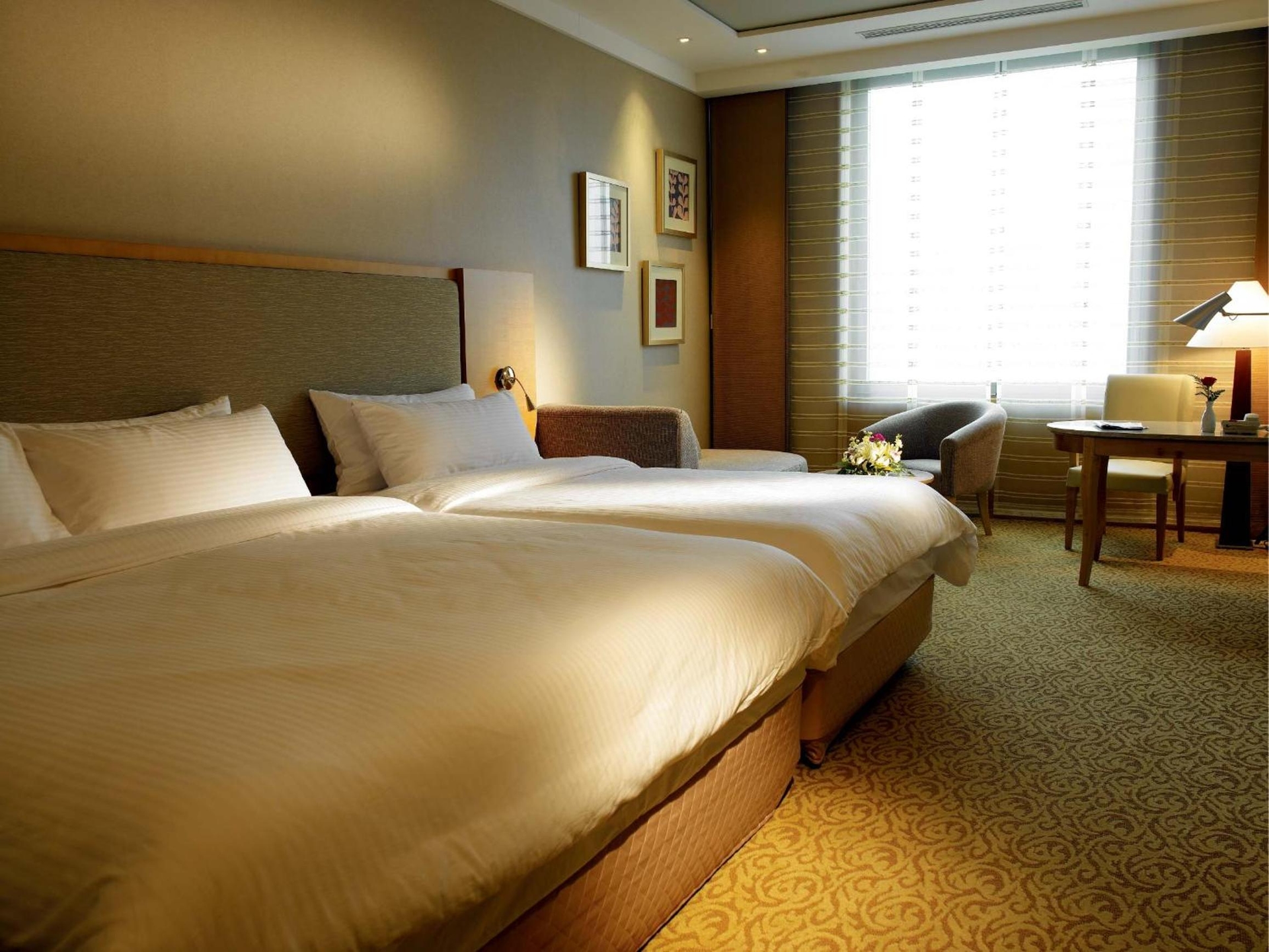 Foto de Daegu Grand Hotel