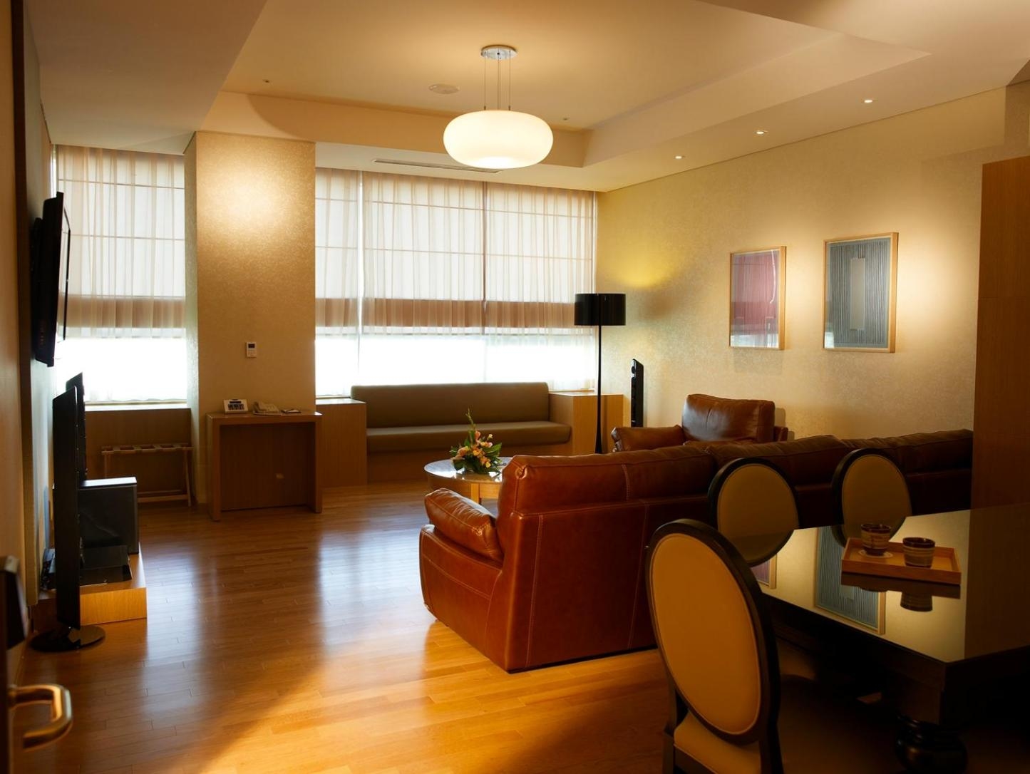 Foto de Daegu Grand Hotel