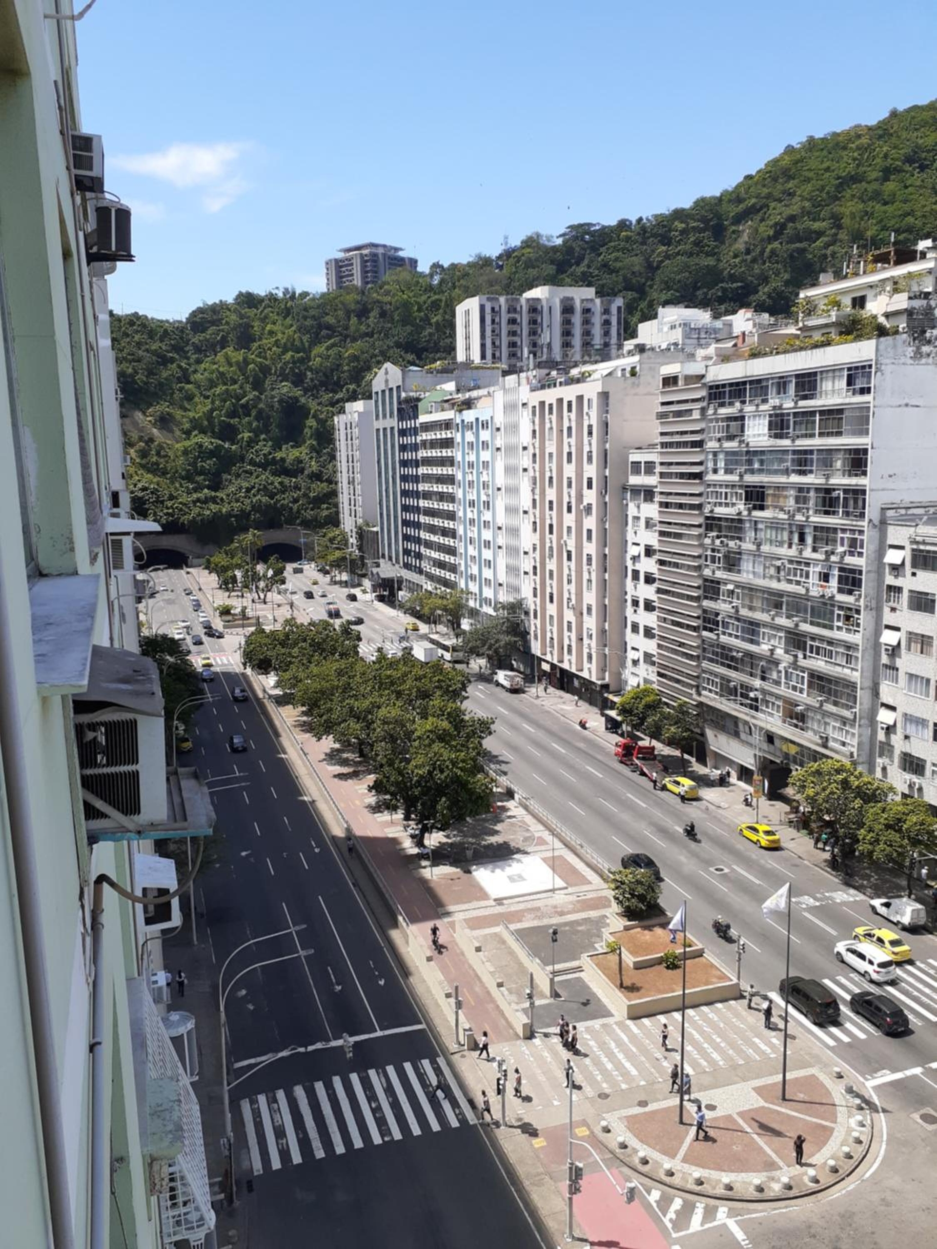 Foto de Apartamento Temporada Dalva Copacabana