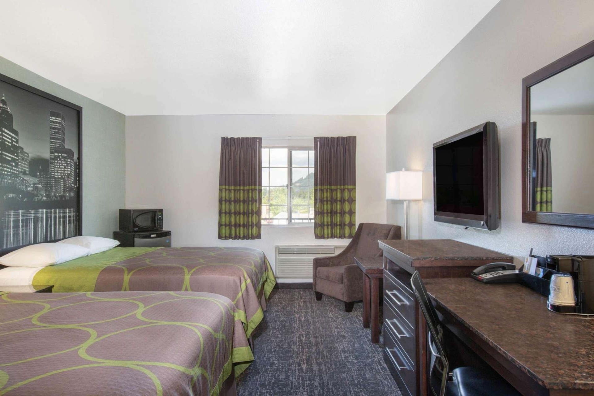 Spark by Hilton Springfield Eugene, Springfield