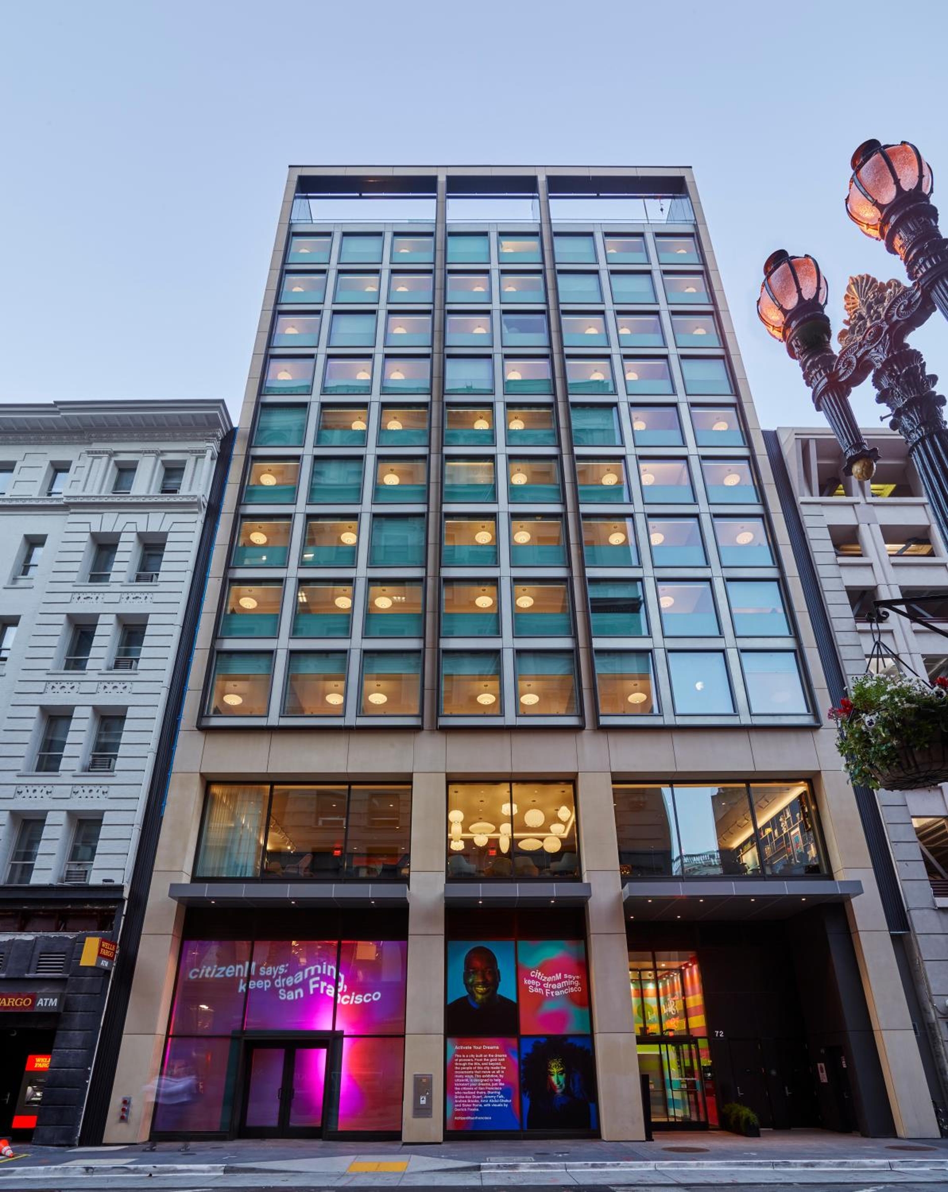 citizenM San Francisco Union Square, San Francisco