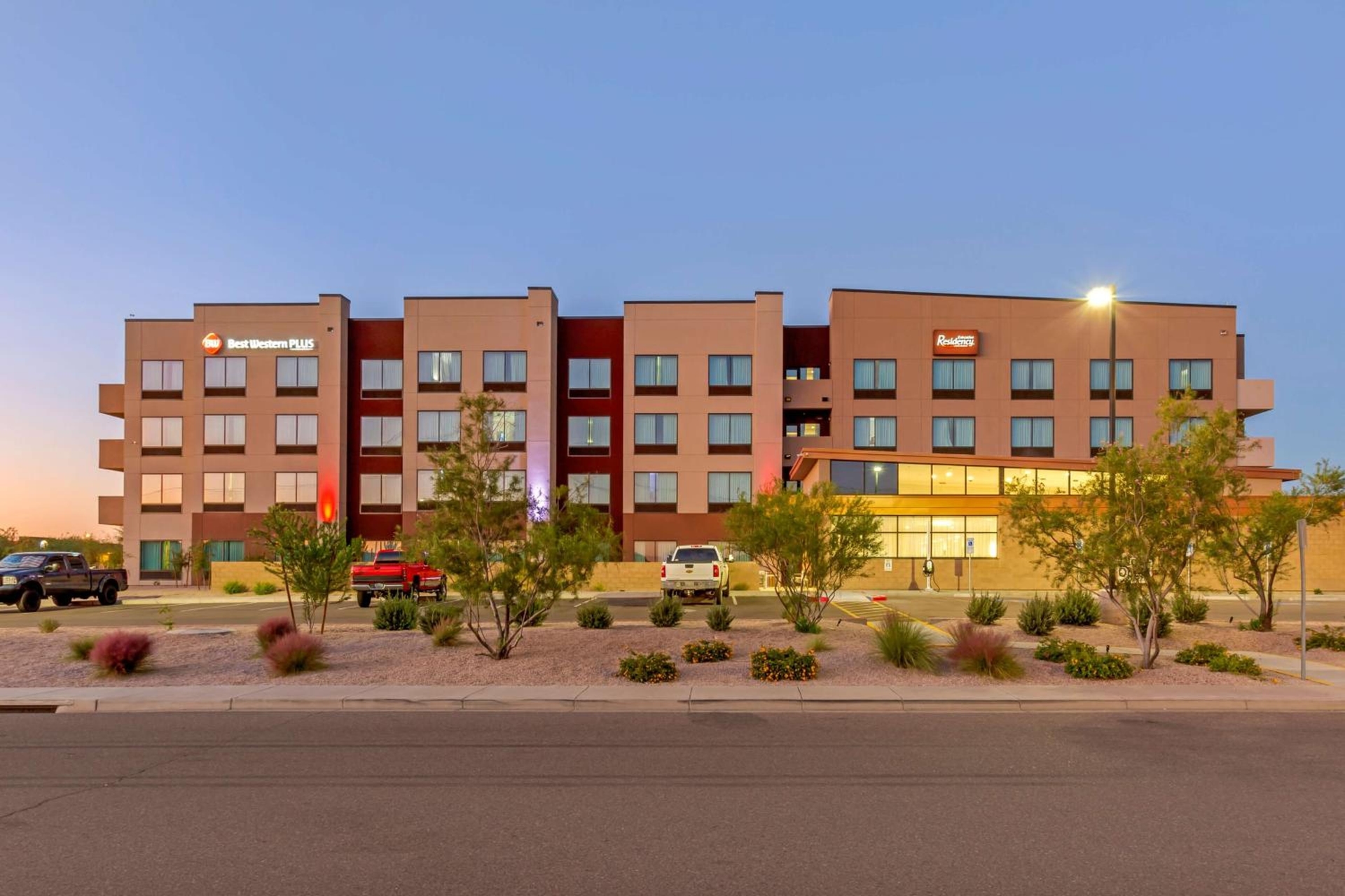 Best Western Plus Executive Residency Phoenix North Happy Valley, Phoenix