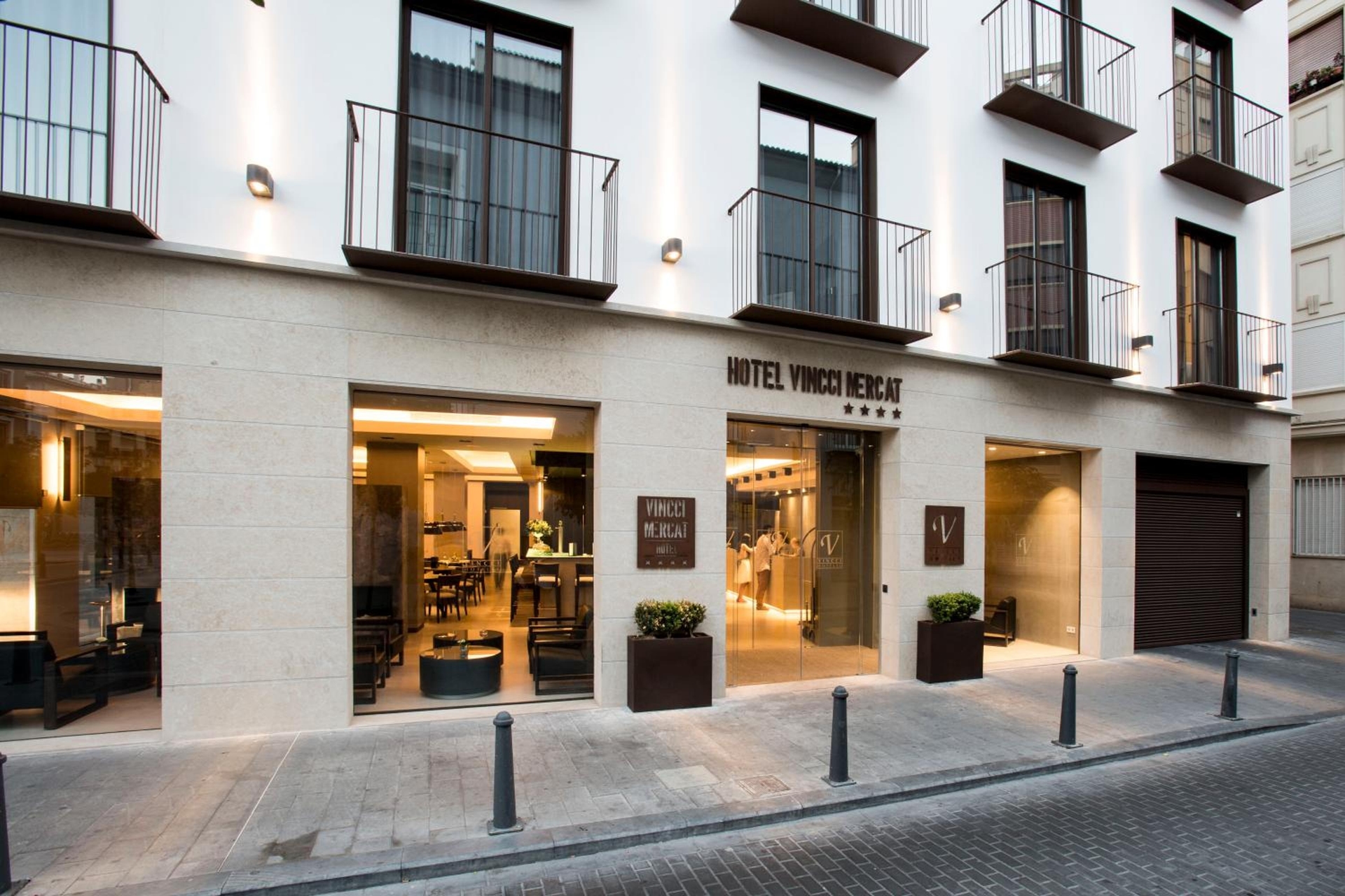 Vincci Mercat, Valencia