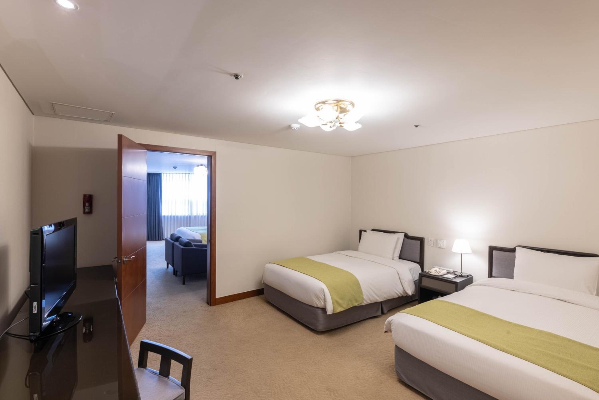 Foto de Hotel President