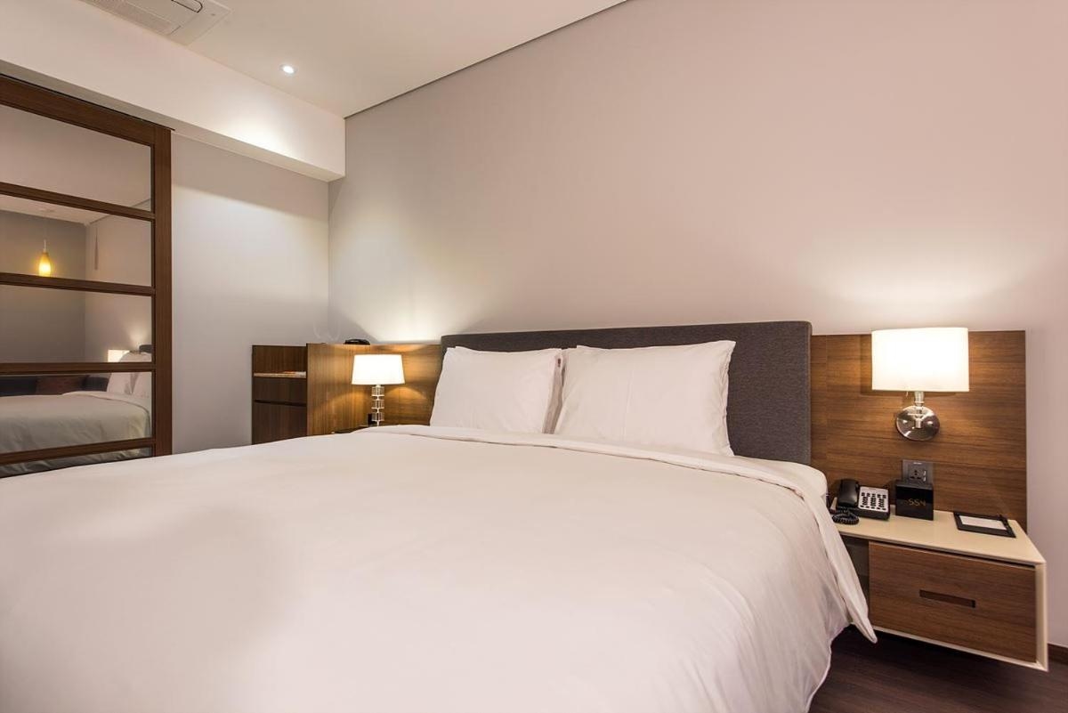 Foto de ENA Suite Hotel Namdaemun