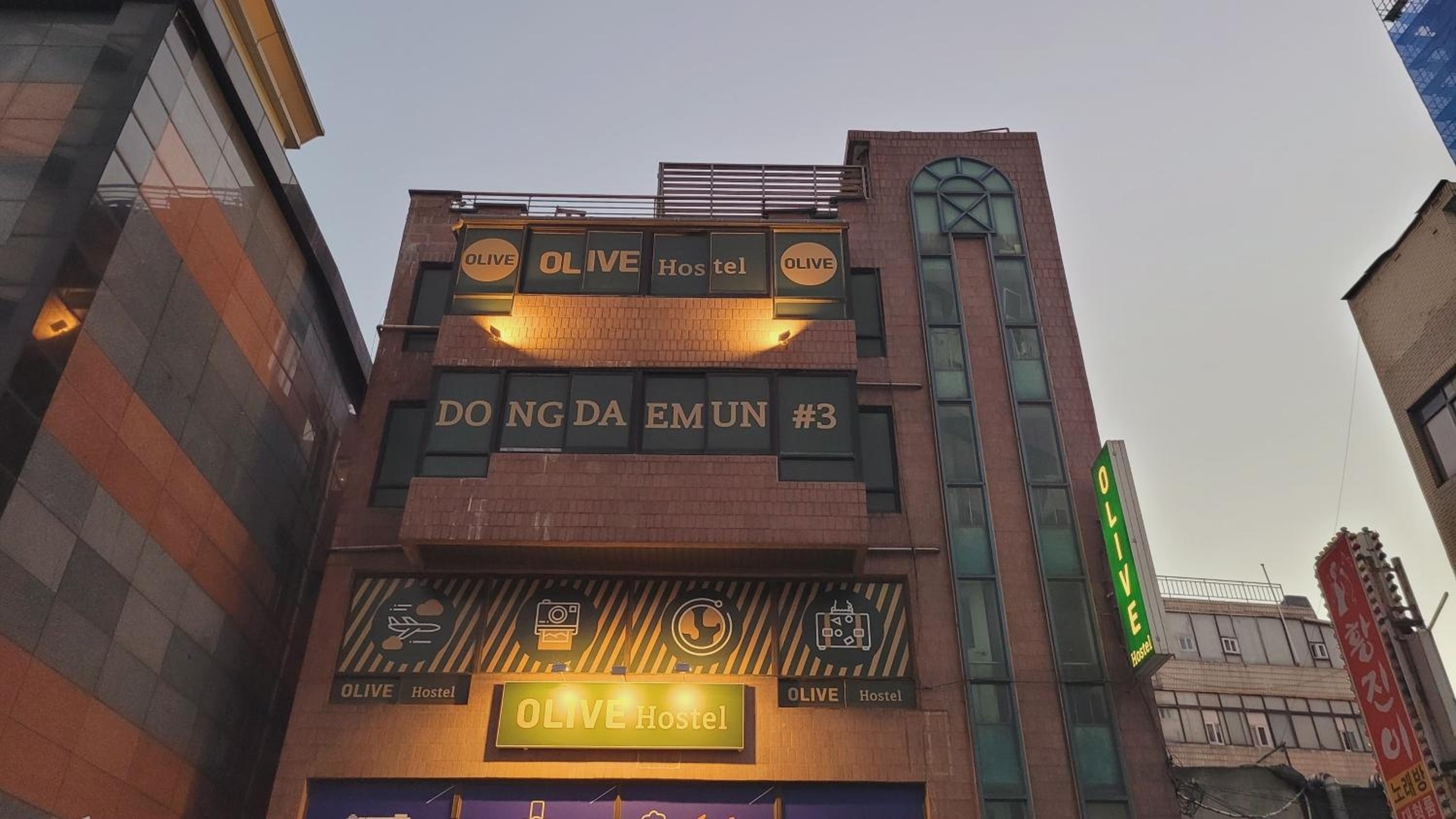Olive Hostel Dongdaemun