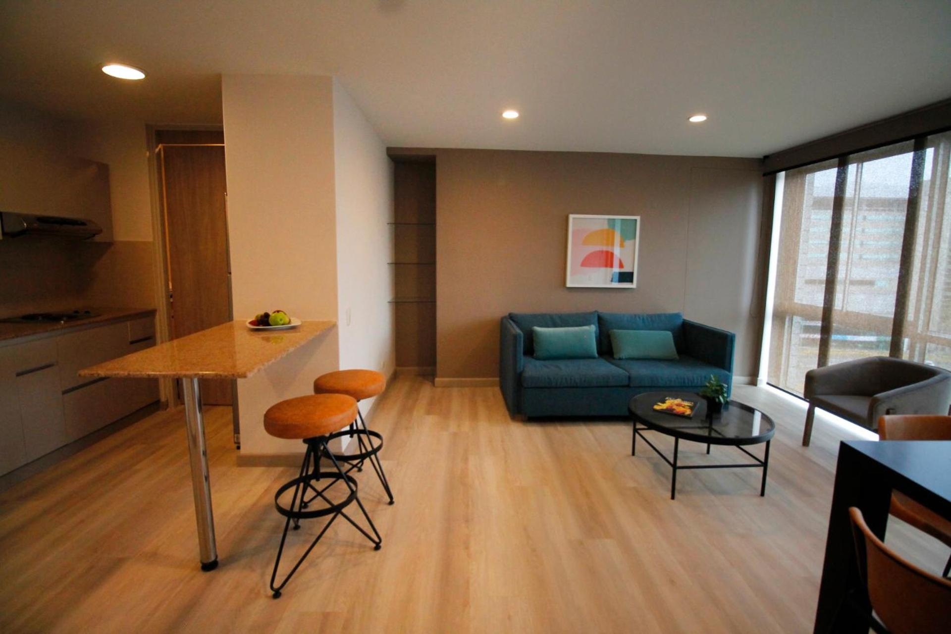Foto de Estelar Apartamentos Medellin