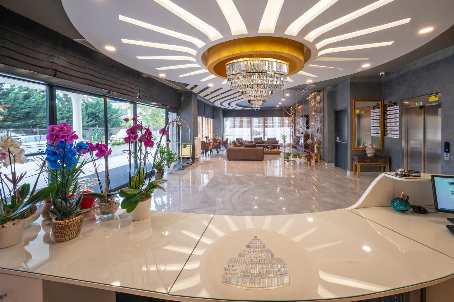 Foto de Seyithan Palace Hotel