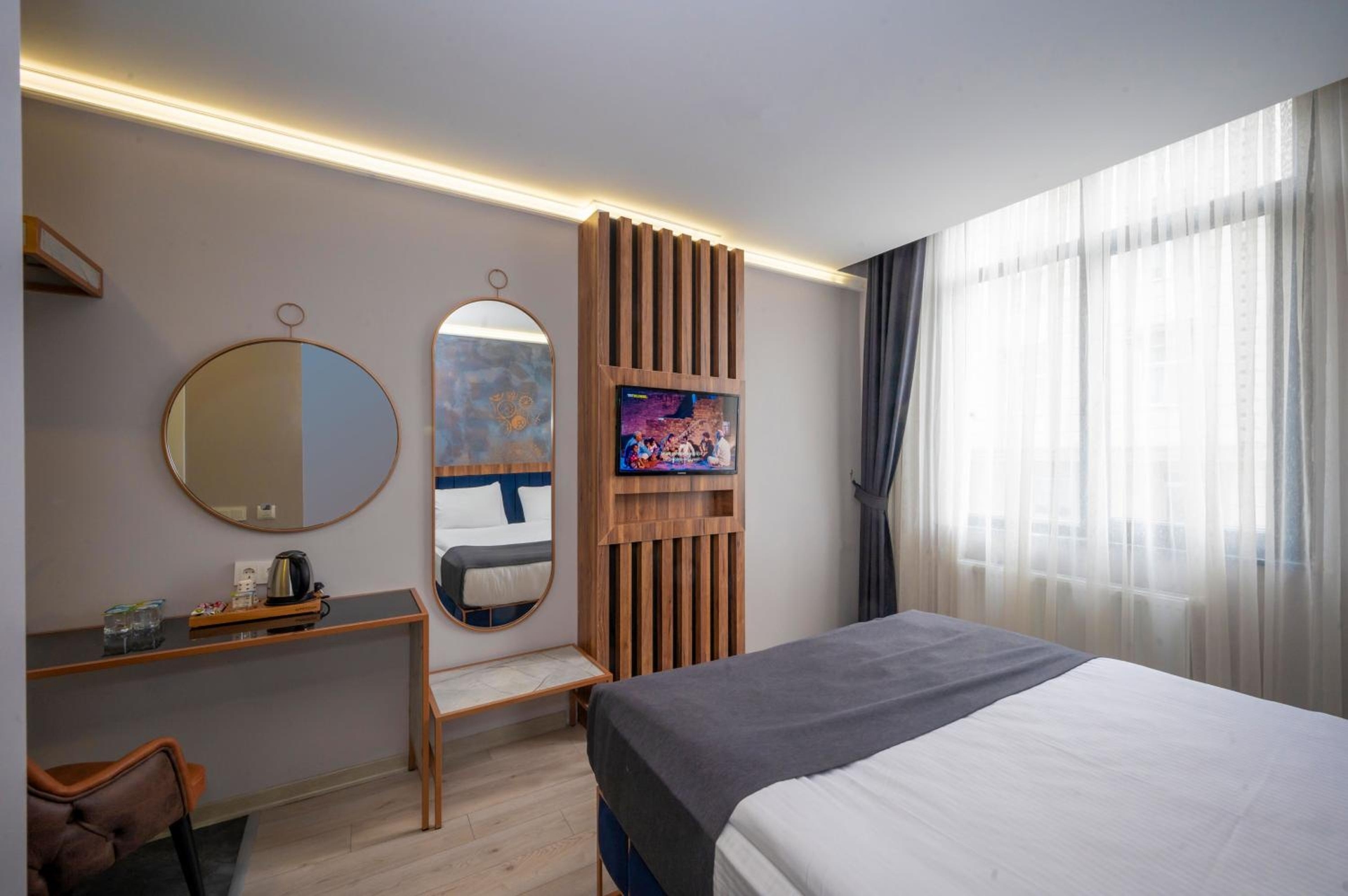 Foto de Seyithan Palace Hotel