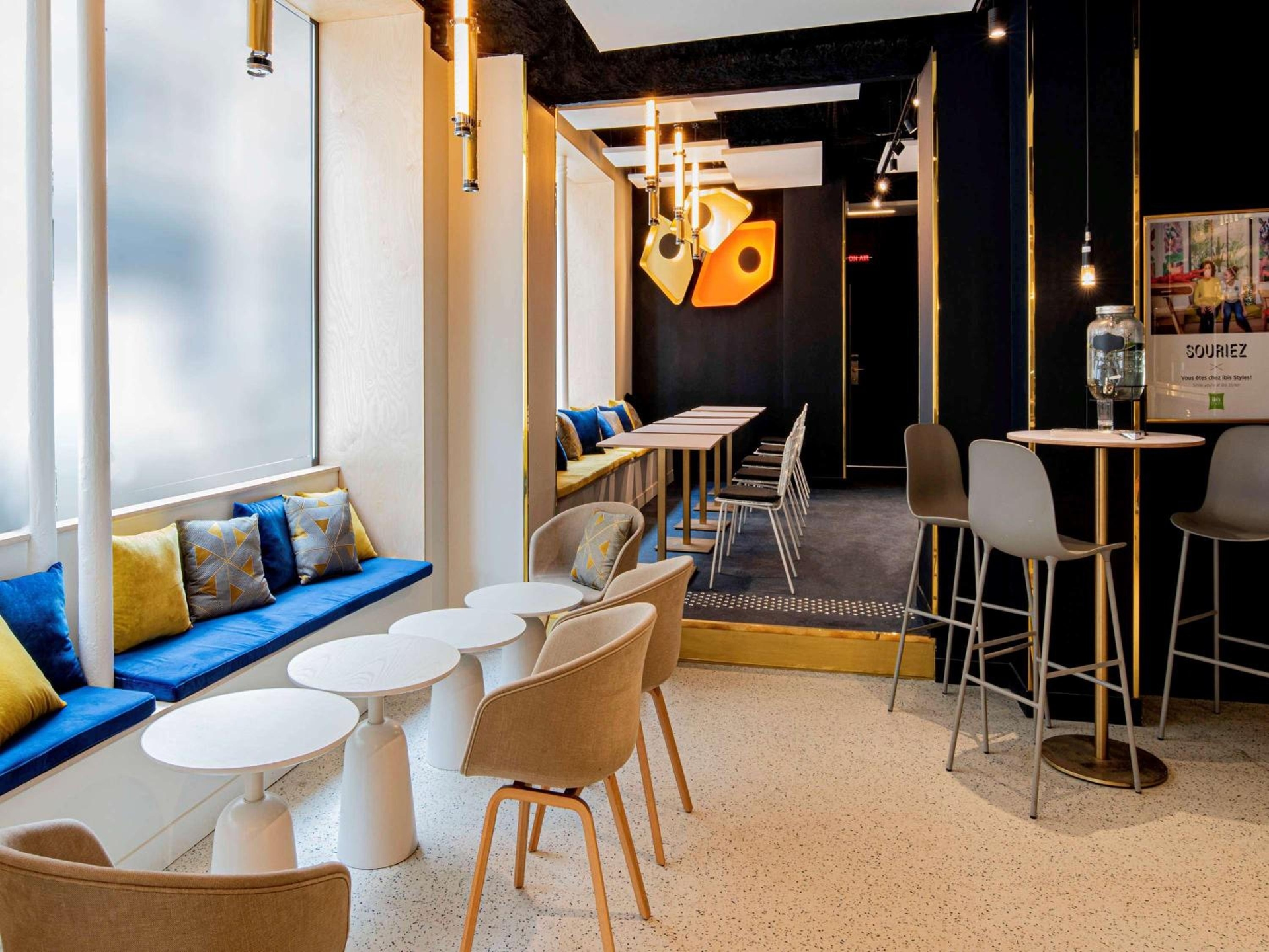 Foto de ibis Styles Paris Opera Lafayette