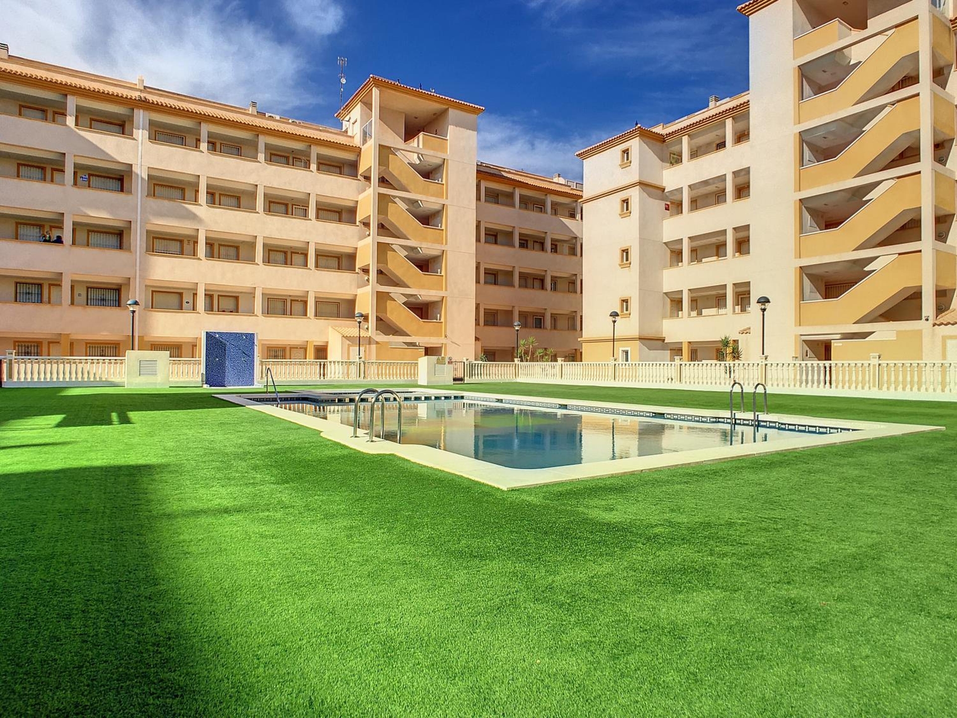 Ribera Beach 3 - 6606, Mar de Cristal