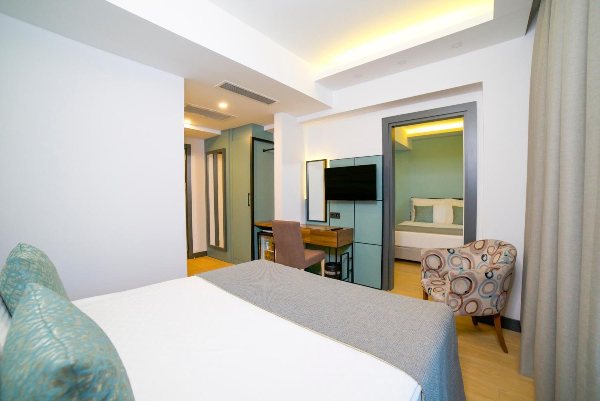Foto de Leaf Port Hotel