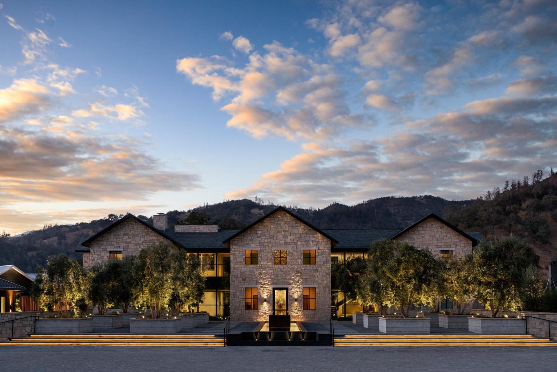 Four Seasons Resort Napa Valley, Calistoga
