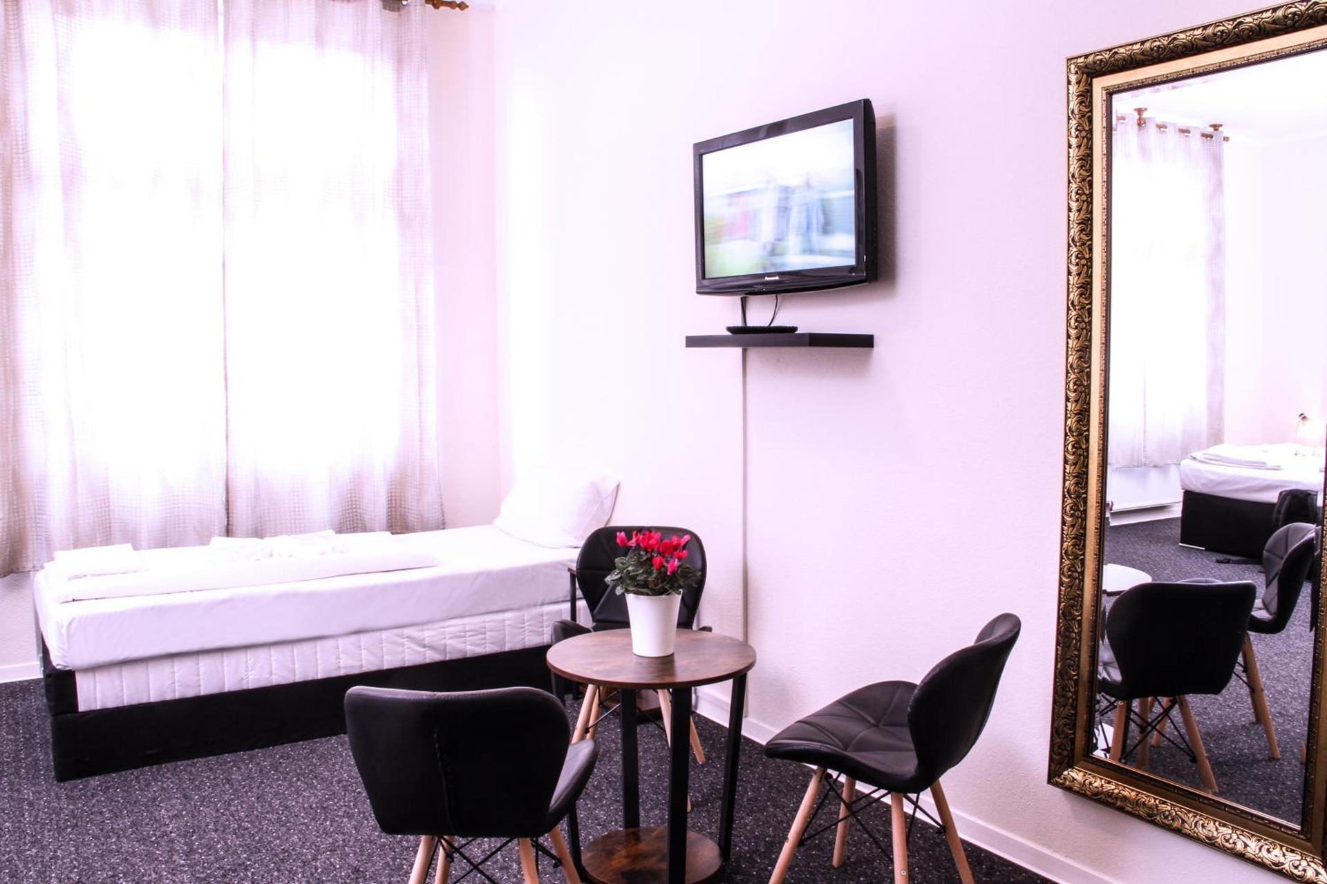 Foto de Hotel Karlshorst