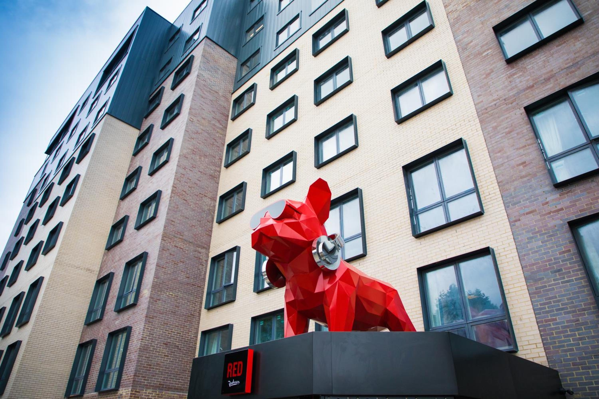 Radisson RED London Greenwich The O2, London