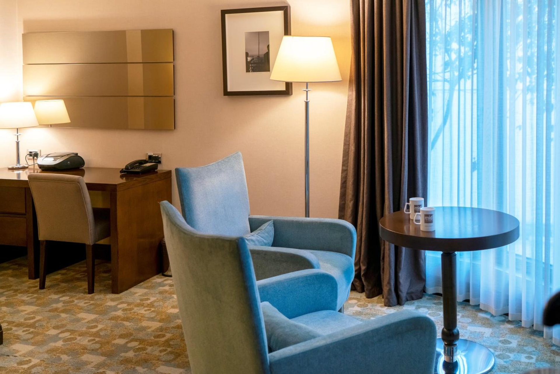 Foto de Midtown Hotel