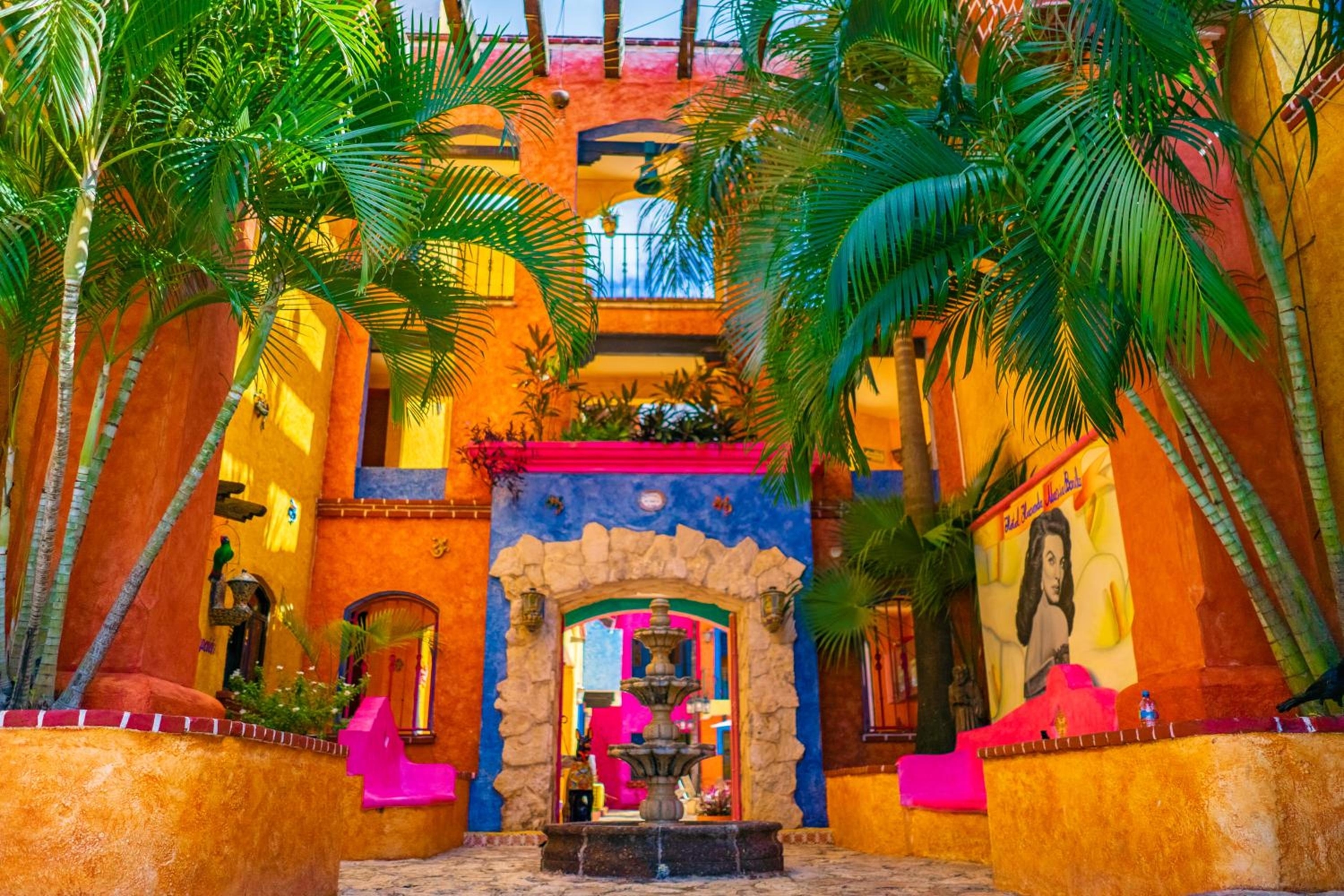 Hacienda Maria Bonita Hotel