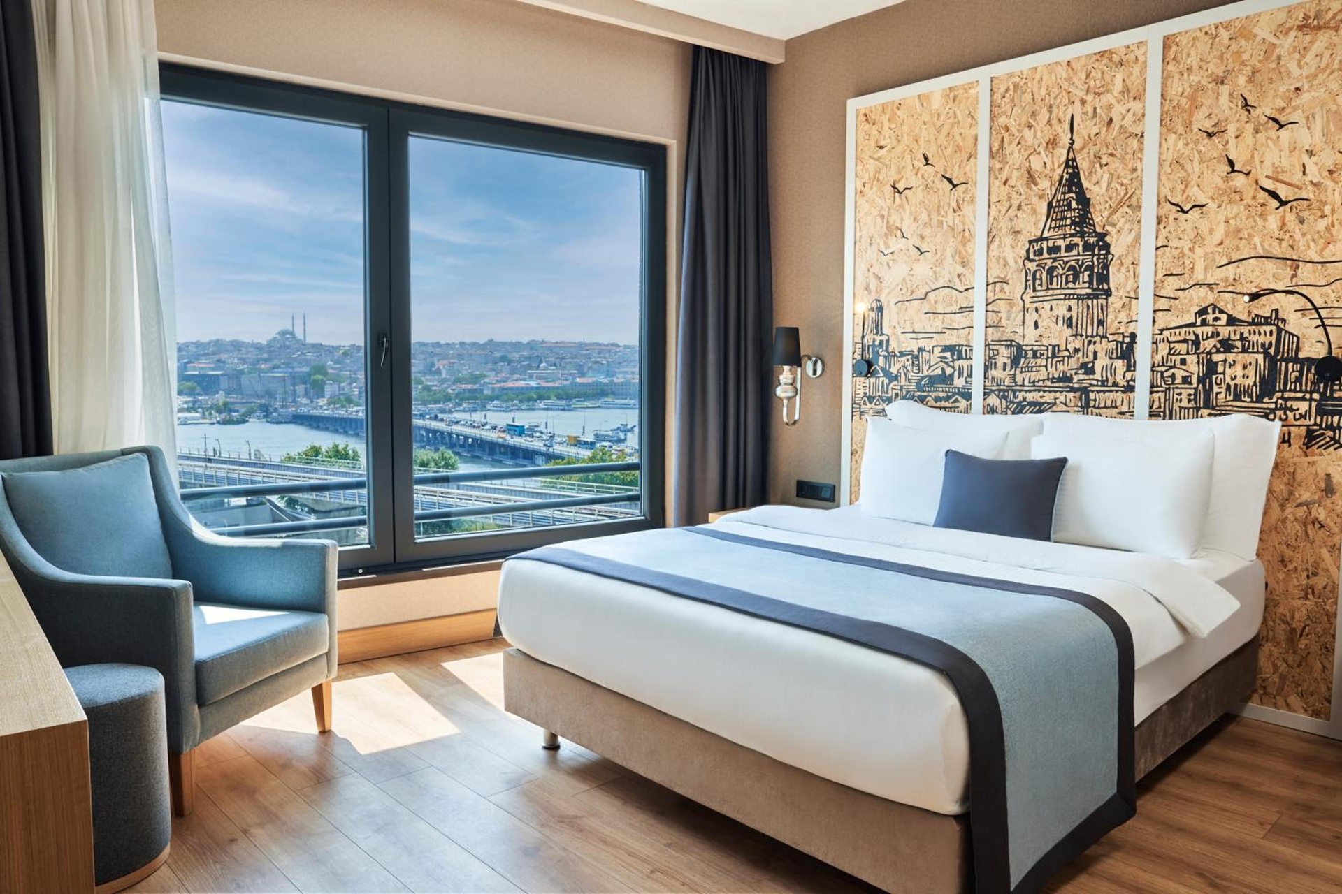 Foto de The Halich Hotel Istanbul Karakoy - Special Category
