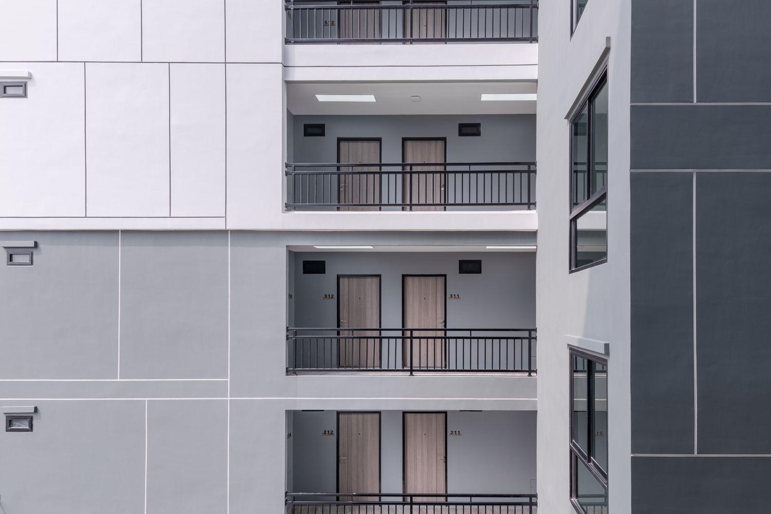 Aqua Residences อควา เรสซิเดนซ์ ห้องพักใหม่ให้เช่า ติดรถไฟฟ้าสถานีวุฒากาศ