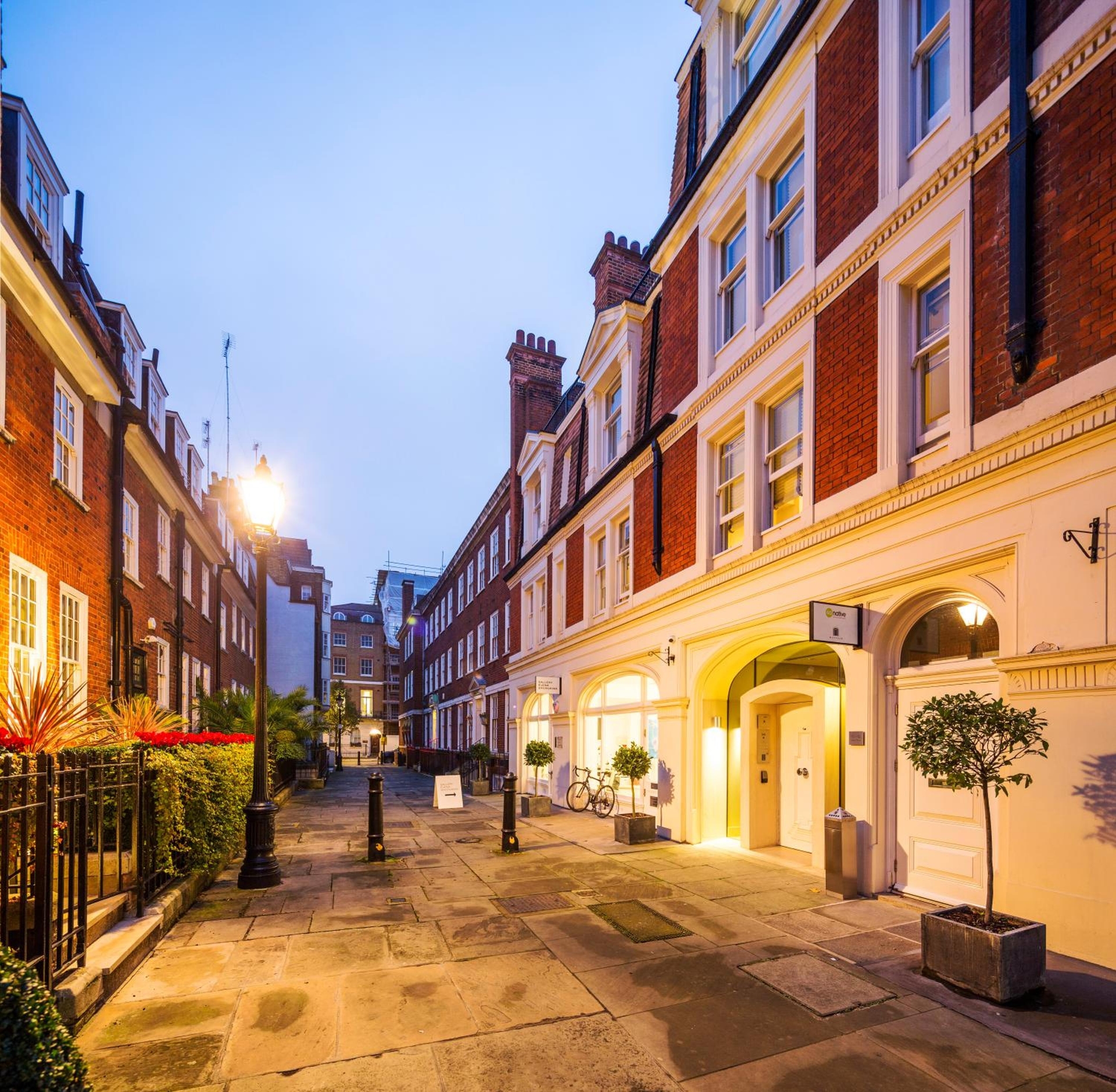 Native Mayfair, London