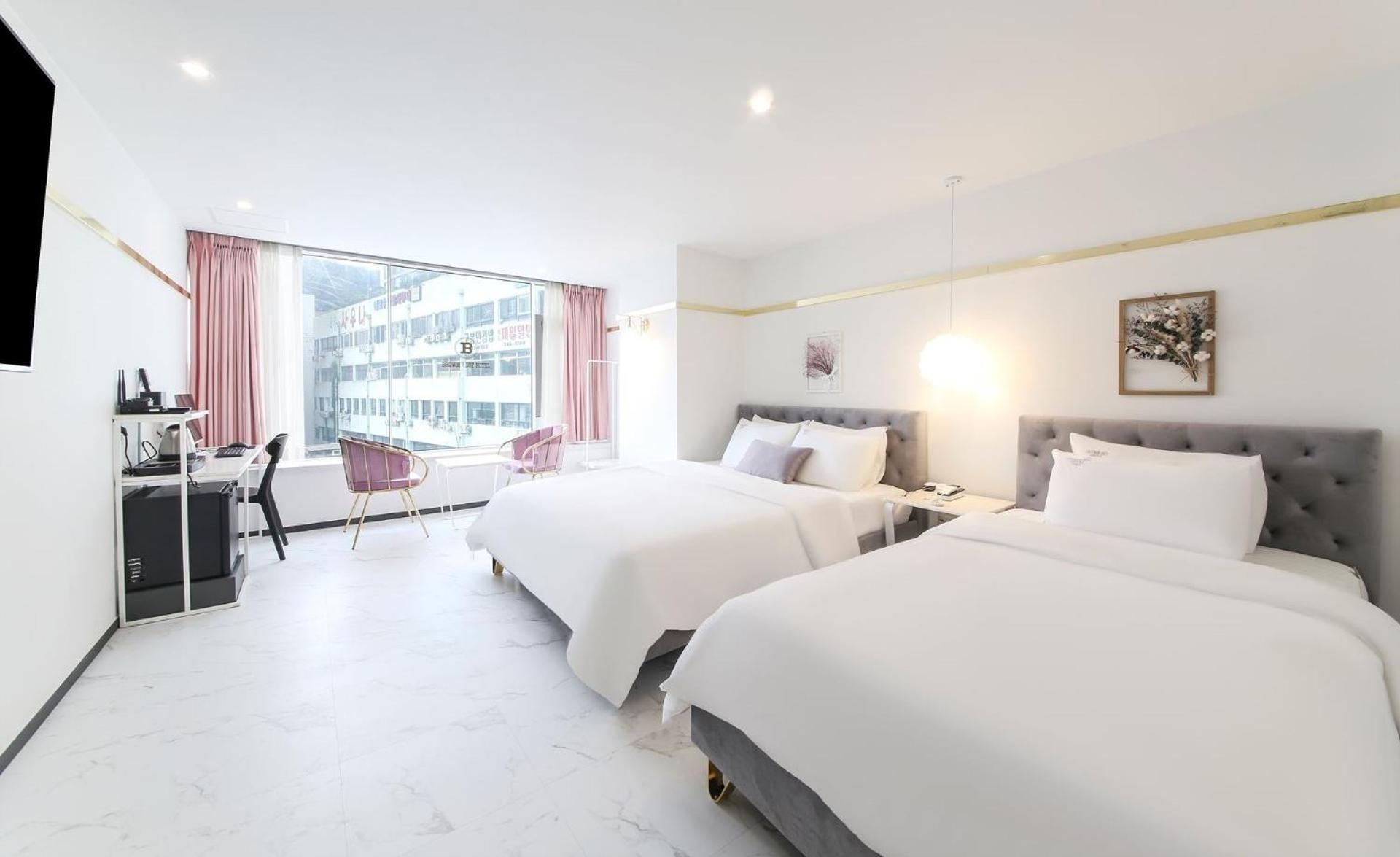 Foto de Brown-Dot Hotel Songdo