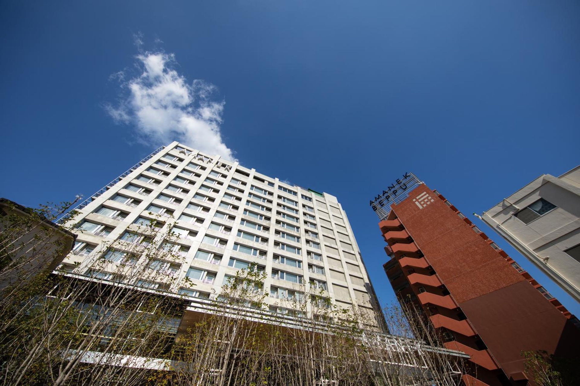 AMANEK Inn Beppu