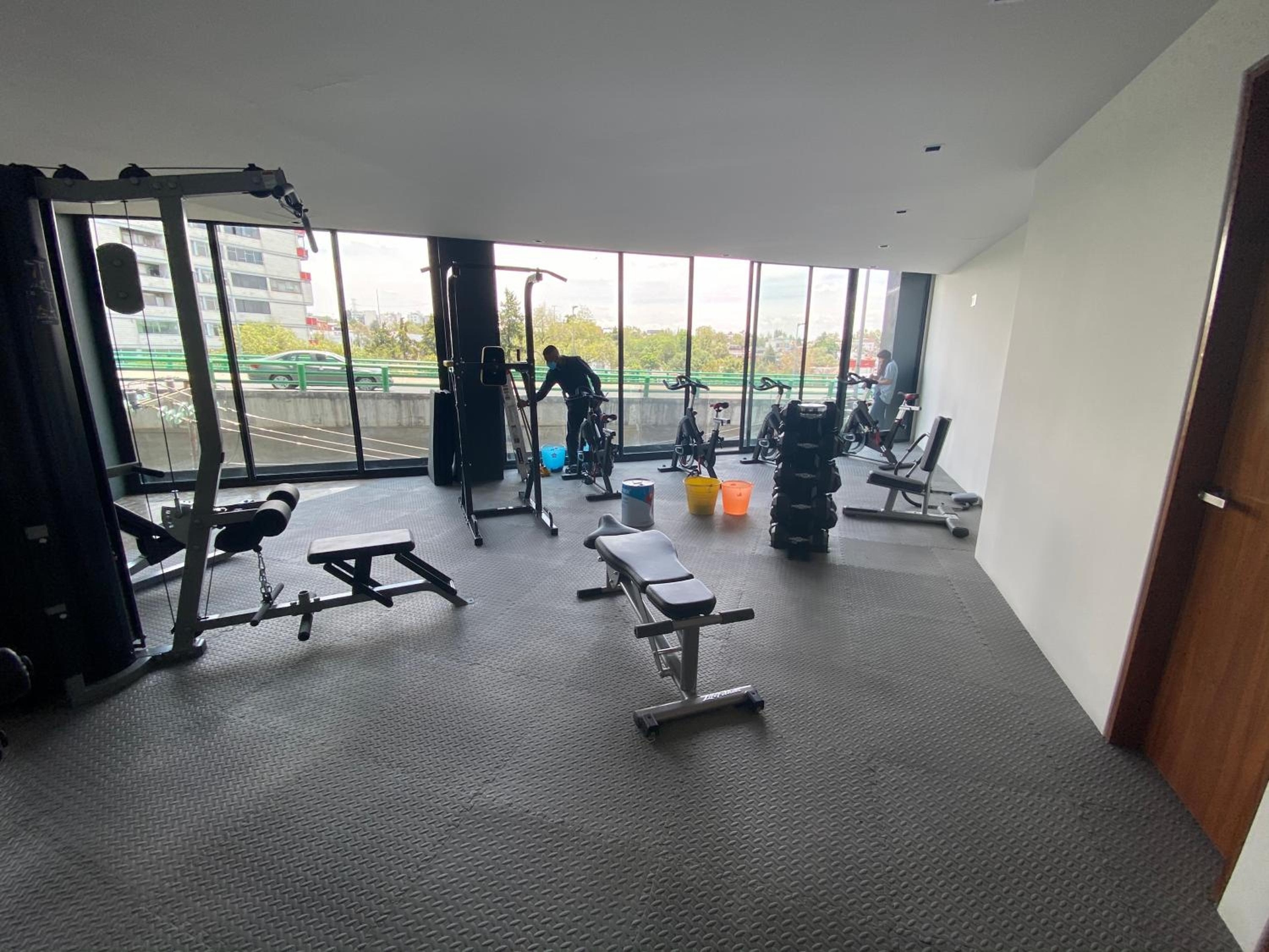 Departamento para Ejecutivos en el Sur de la CDMX