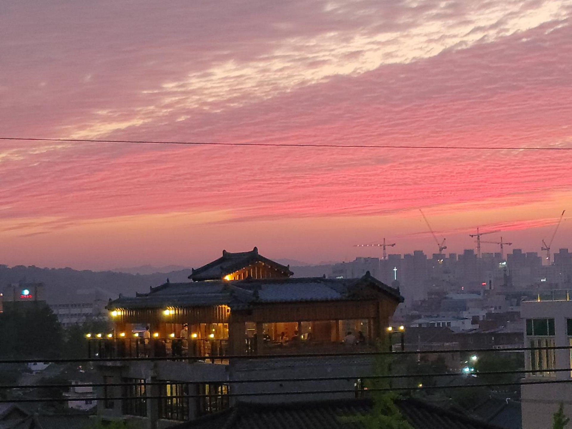 Jeongga Hanok