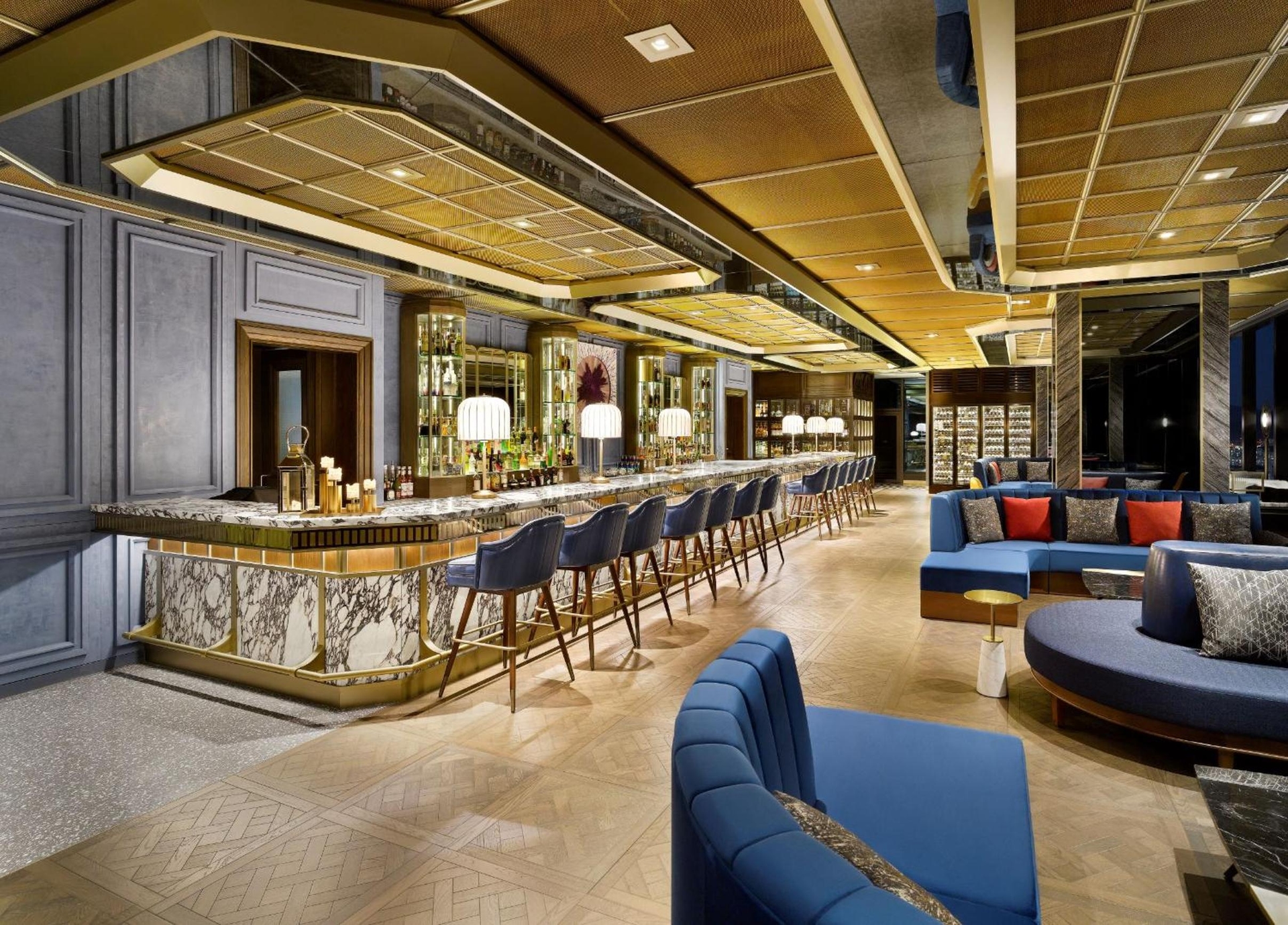 Foto de Sofitel Ambassador Seoul Hotel & Serviced Residences