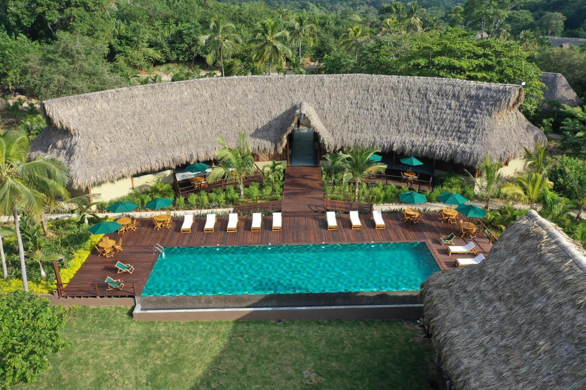 Foto de Senda Watapuy Boutique Hotel Tayrona