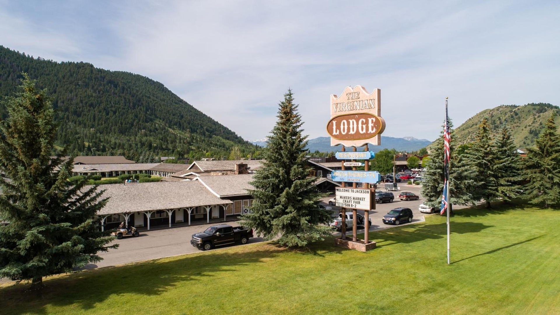 The Virginian Lodge, an Outbound Hotel, Jackson