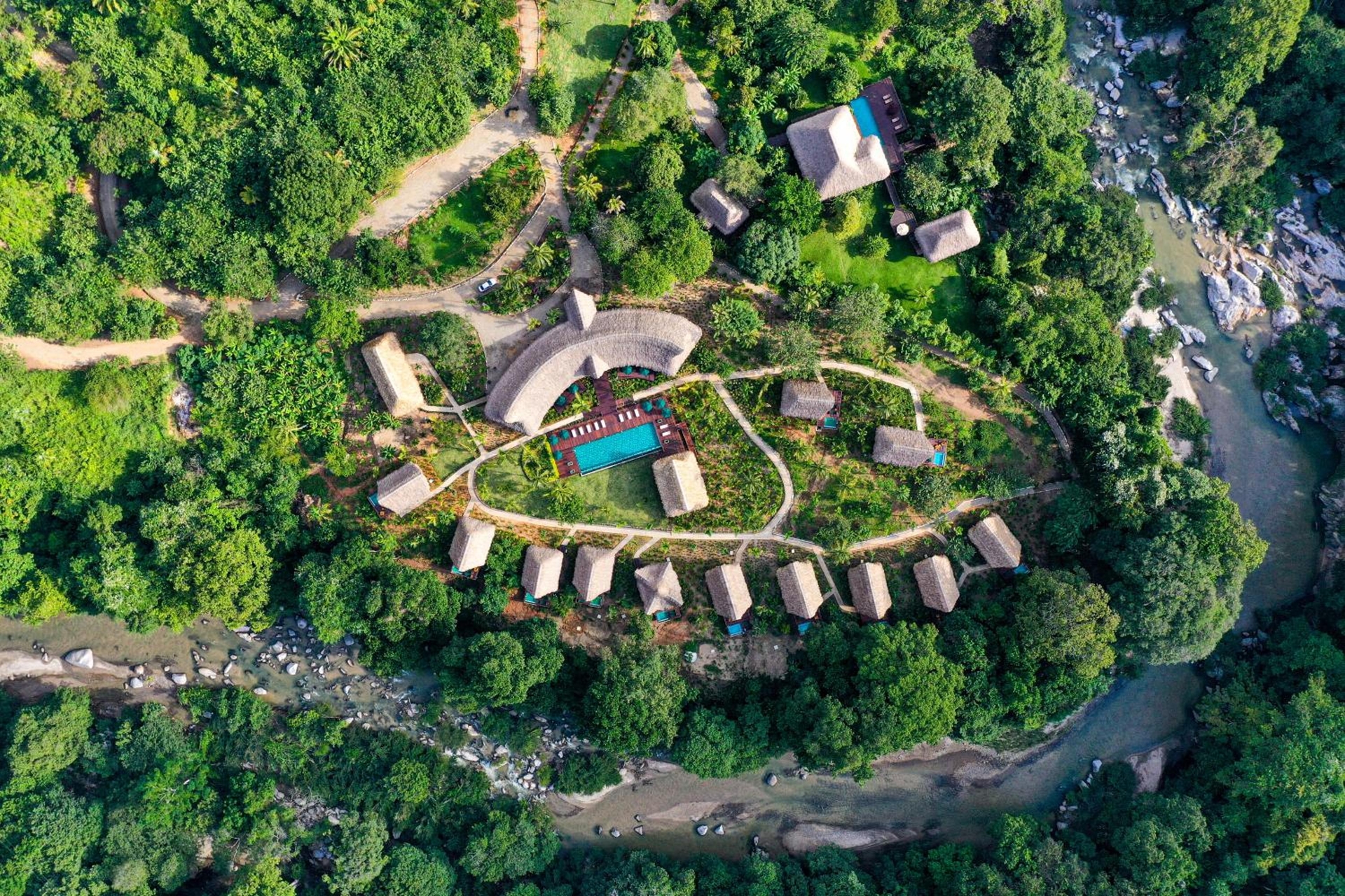 Senda Watapuy Boutique Hotel Tayrona